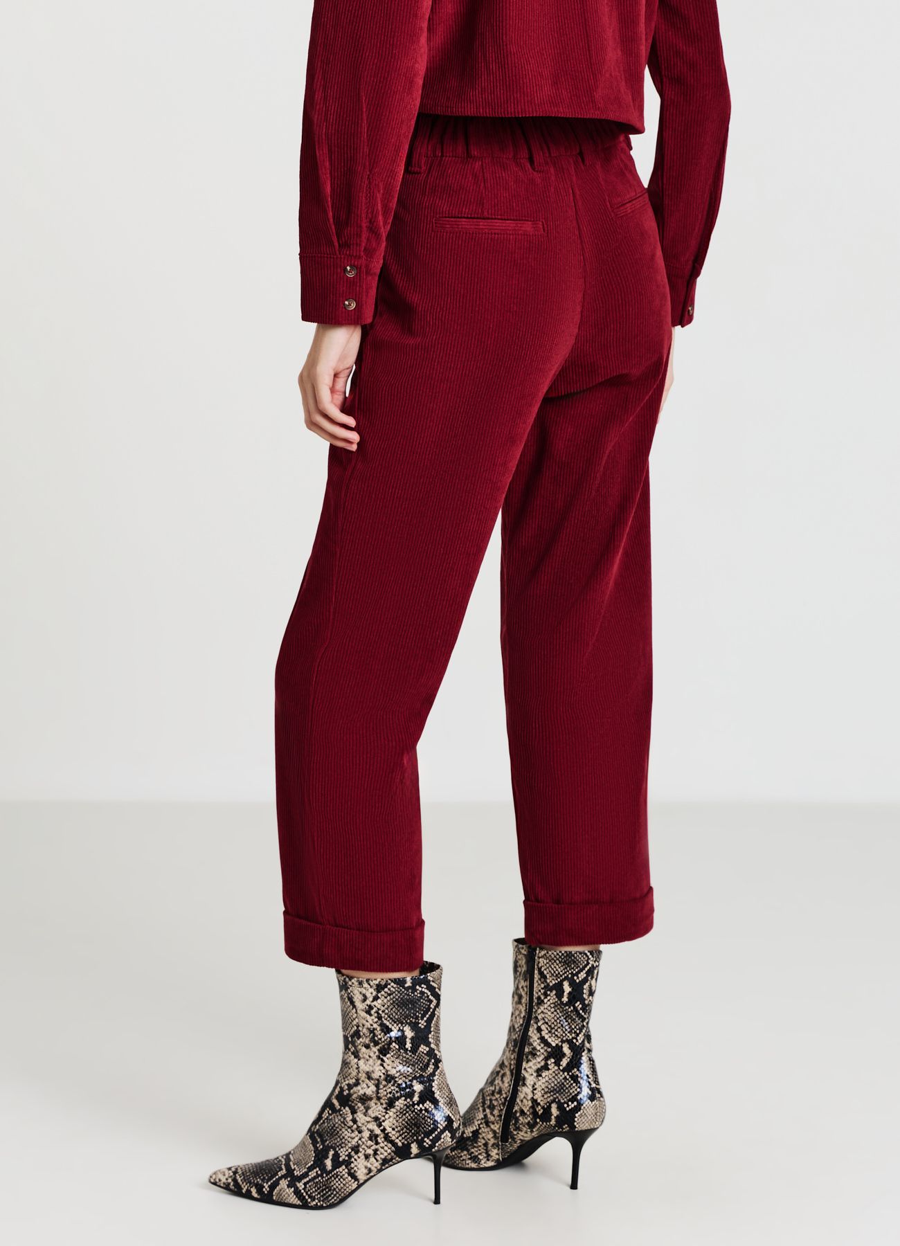 Long pants Woman Calliope in_i4