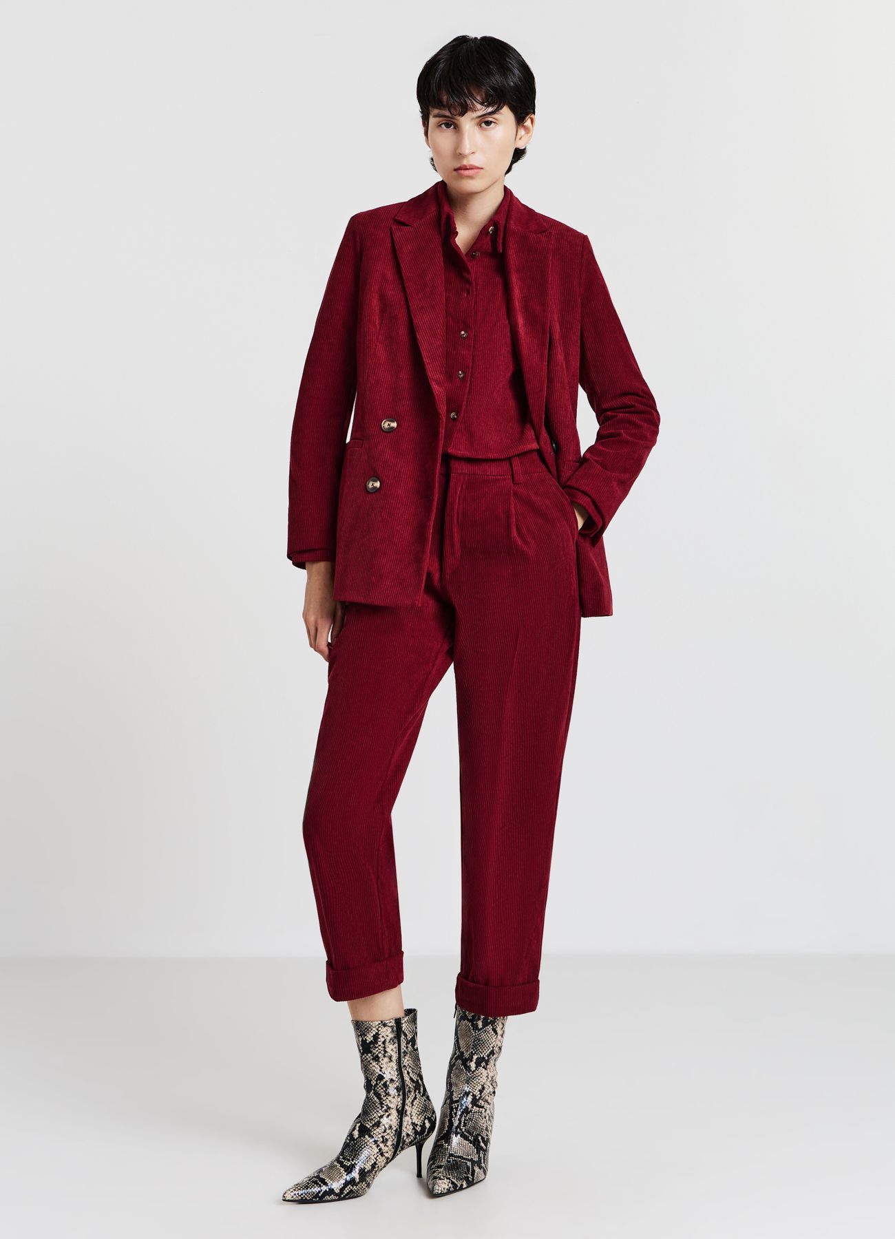 Long pants Woman Calliope in_i5