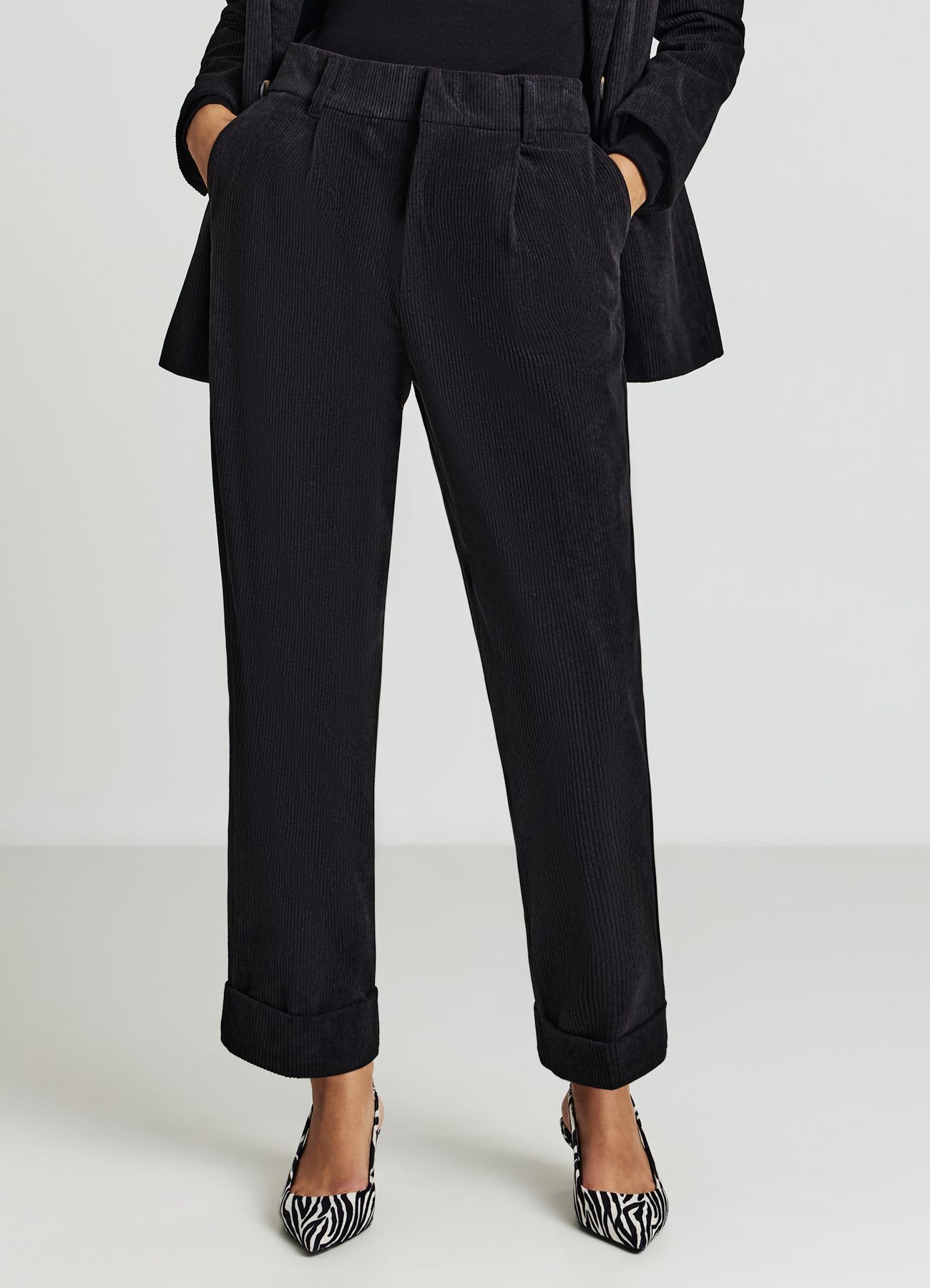 Long pants Woman Calliope det_2