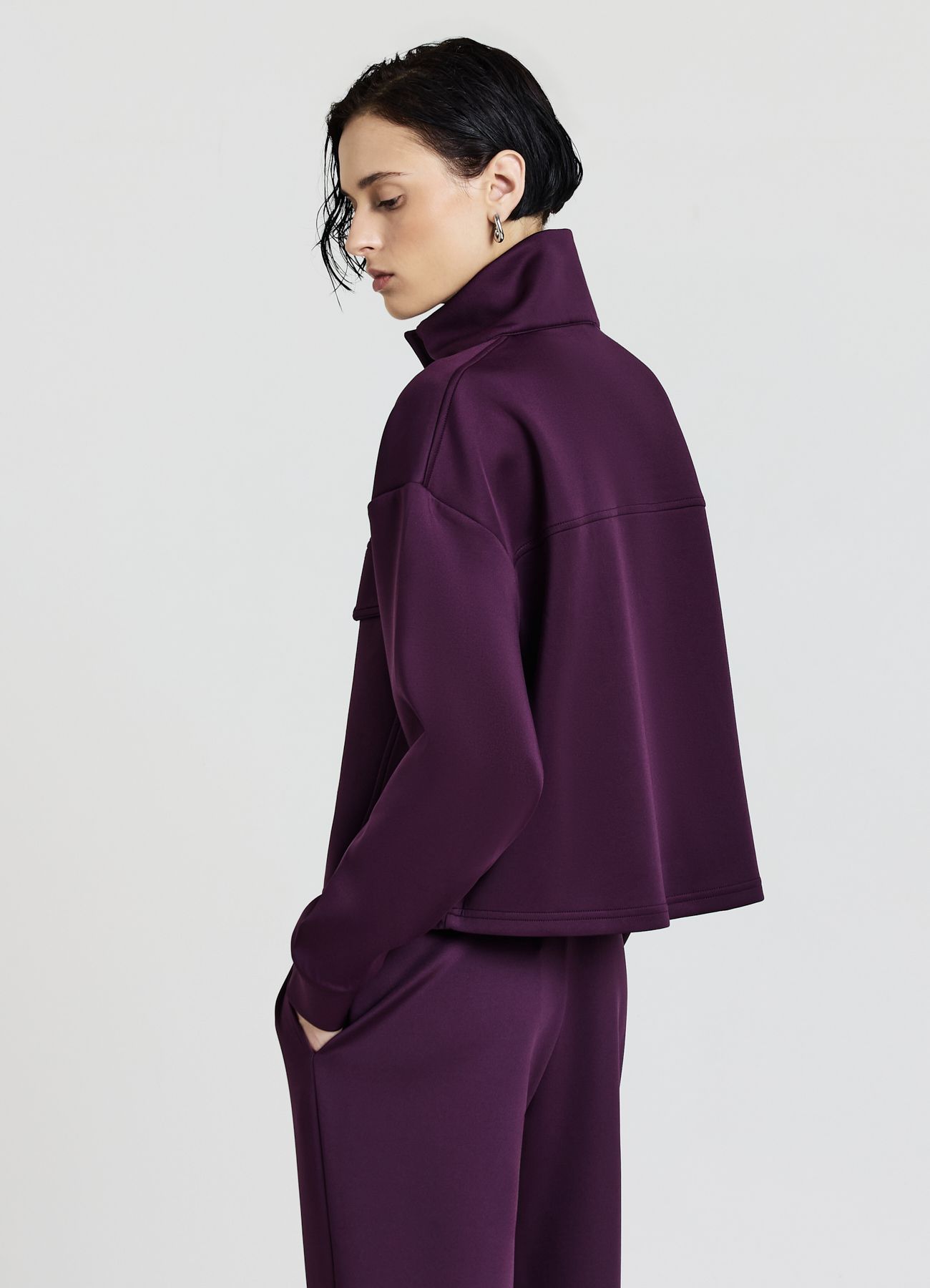 Sweat shirt Woman Calliope in_i4