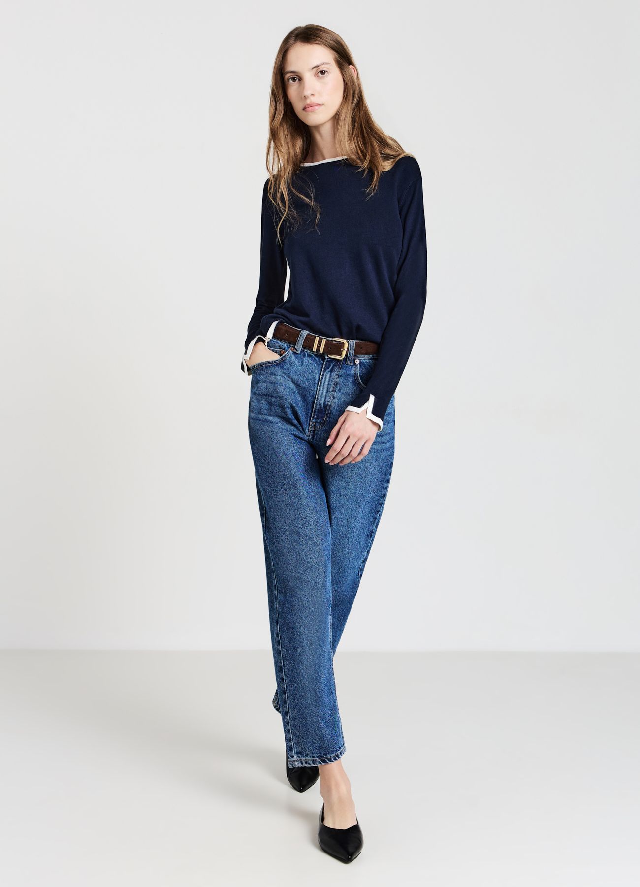 Sweater 3-5 Woman Calliope det_1