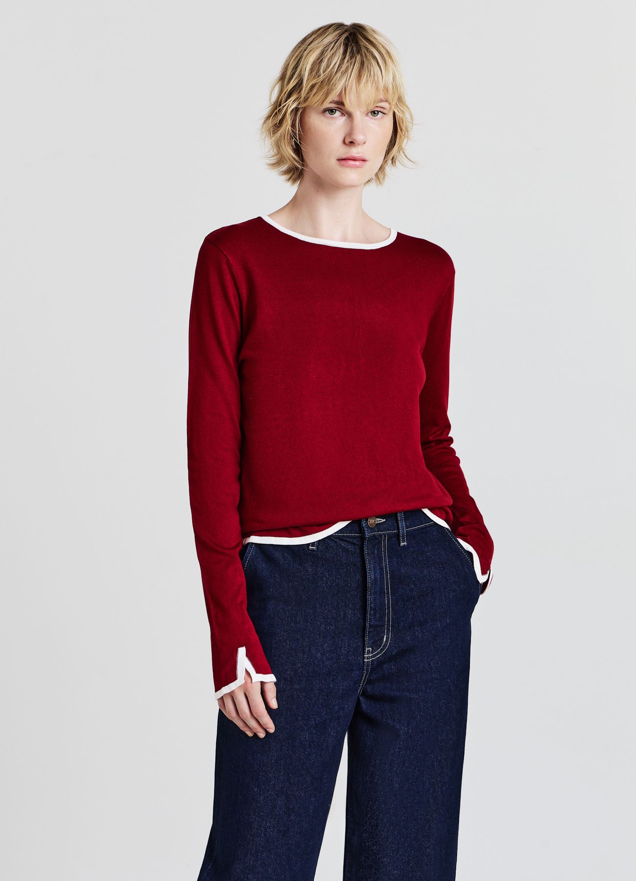 Sweater 3-5 Woman Calliope det_2