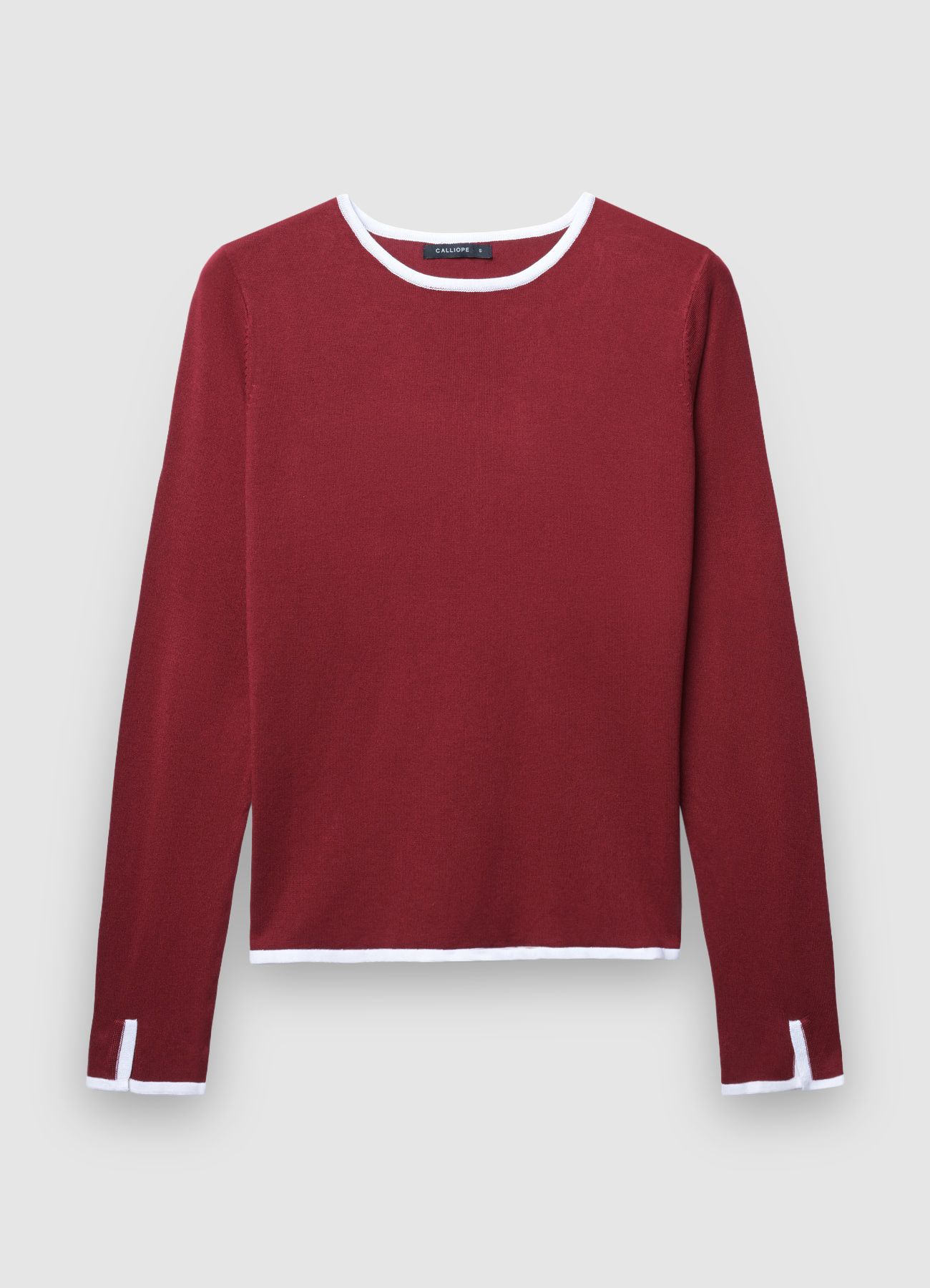 Sweater 3-5 Woman Calliope det_4