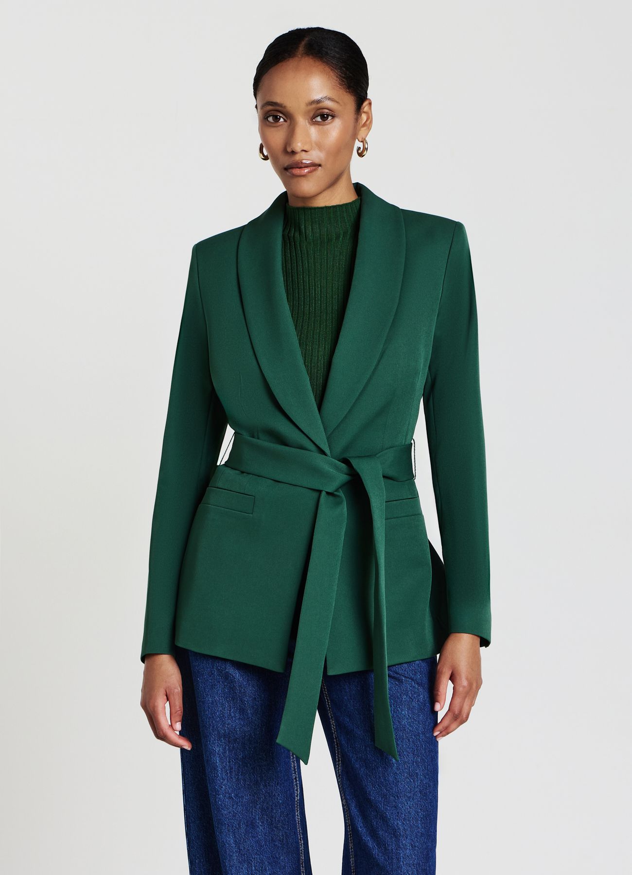 Jacket Woman Calliope det_2