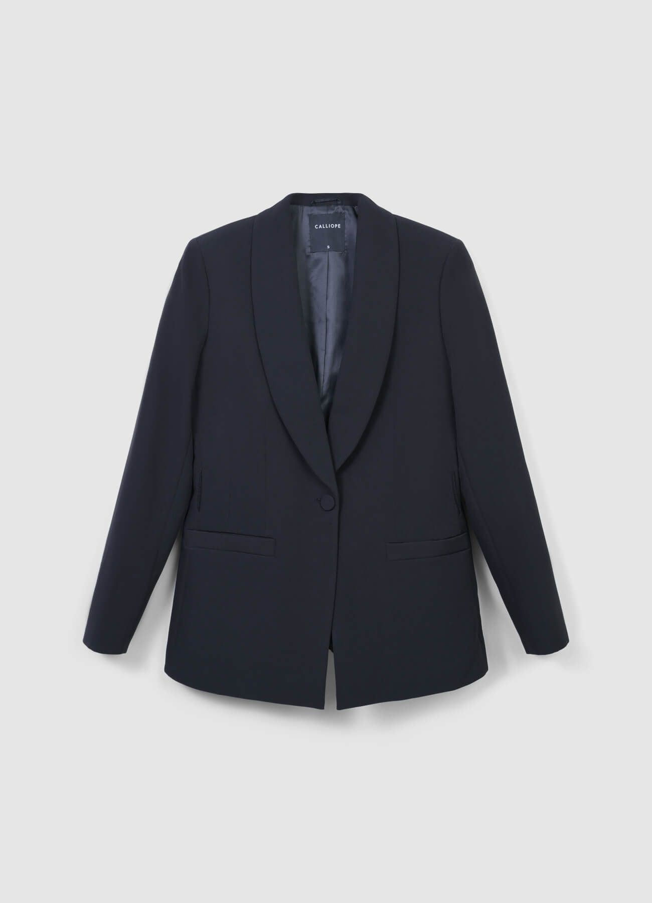 Jacket Woman Calliope det_4