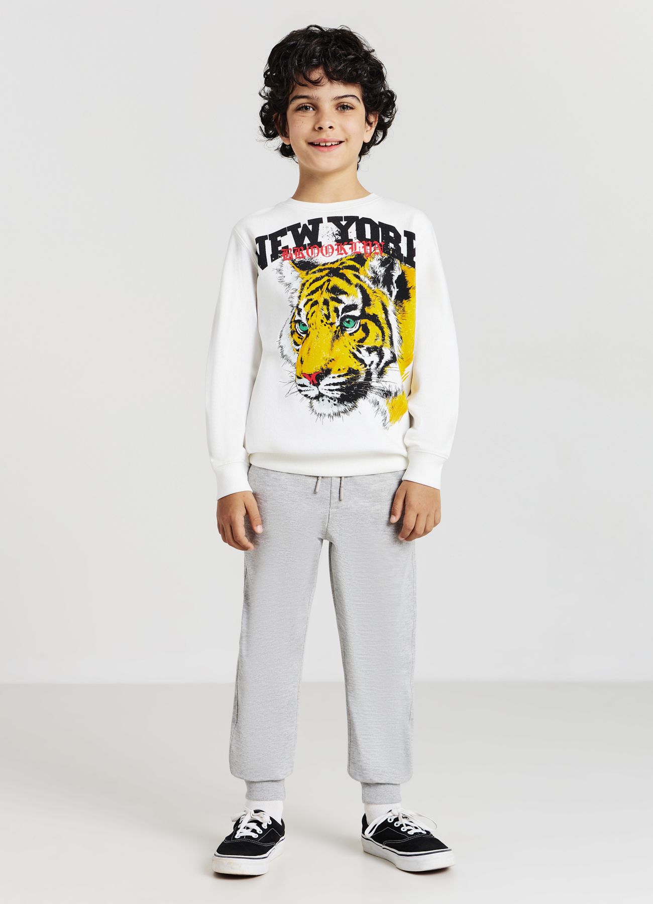Sweat shirt Boys Calliope Kids