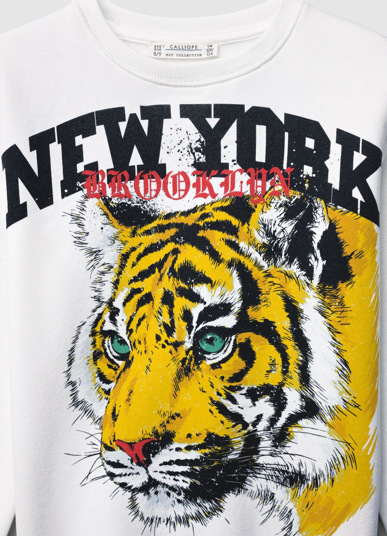 Sweat shirt Boys Calliope Kids st_a3