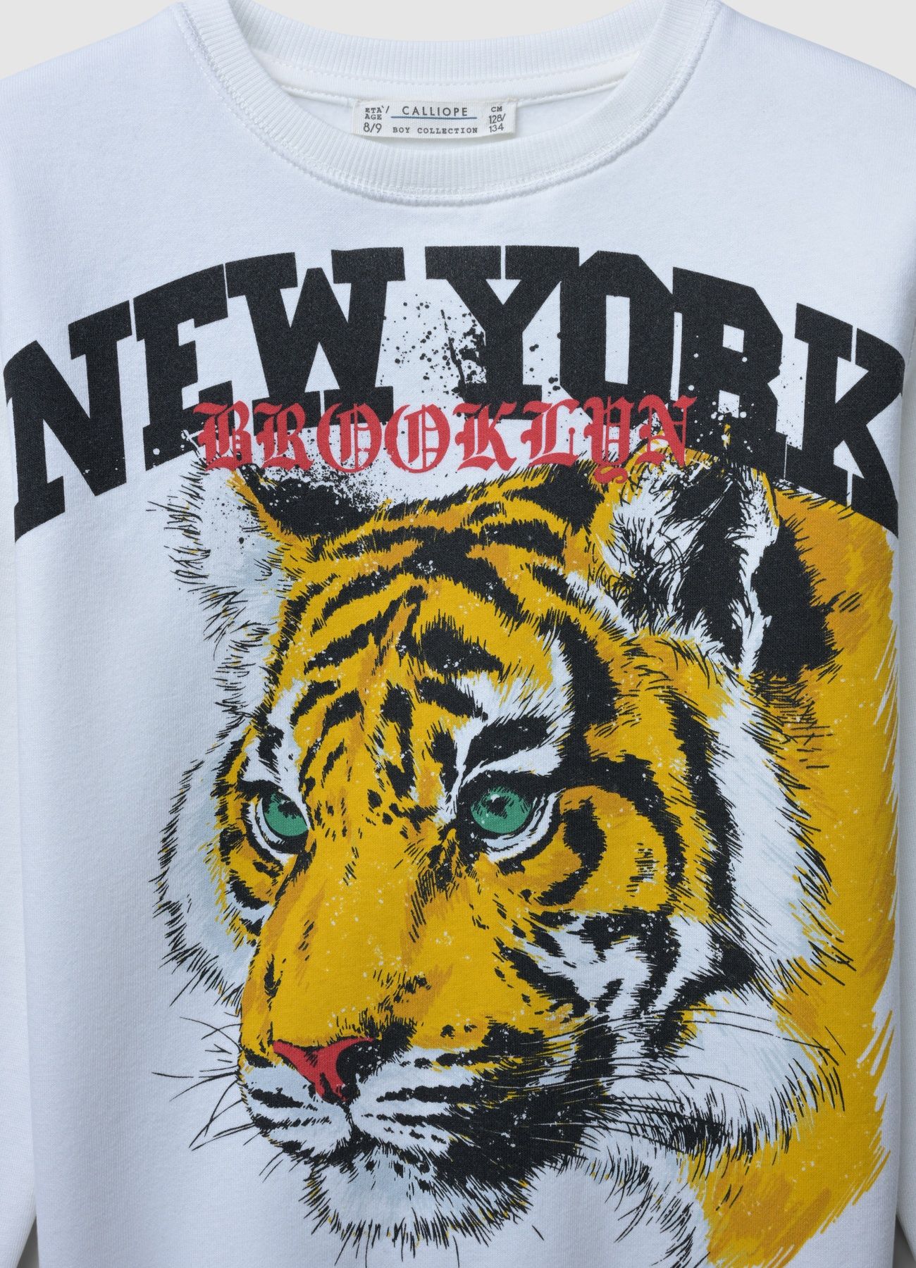 Sweat shirt Garçon 022 st_a3