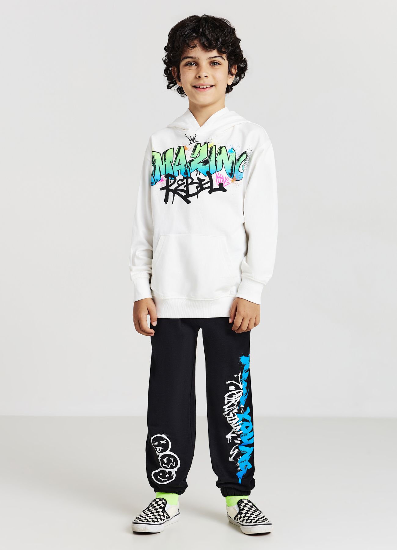 Sweat shirt Boys Calliope Kids