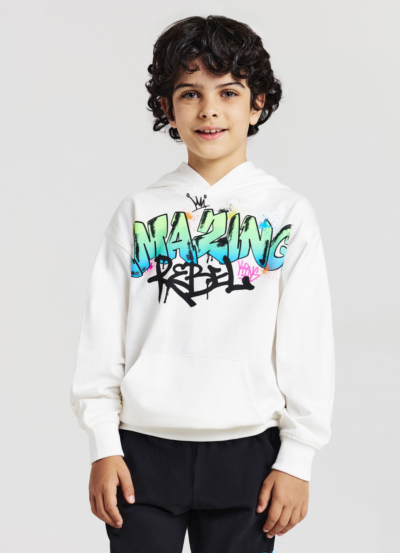 Sweat shirt Boys Calliope Kids det_2