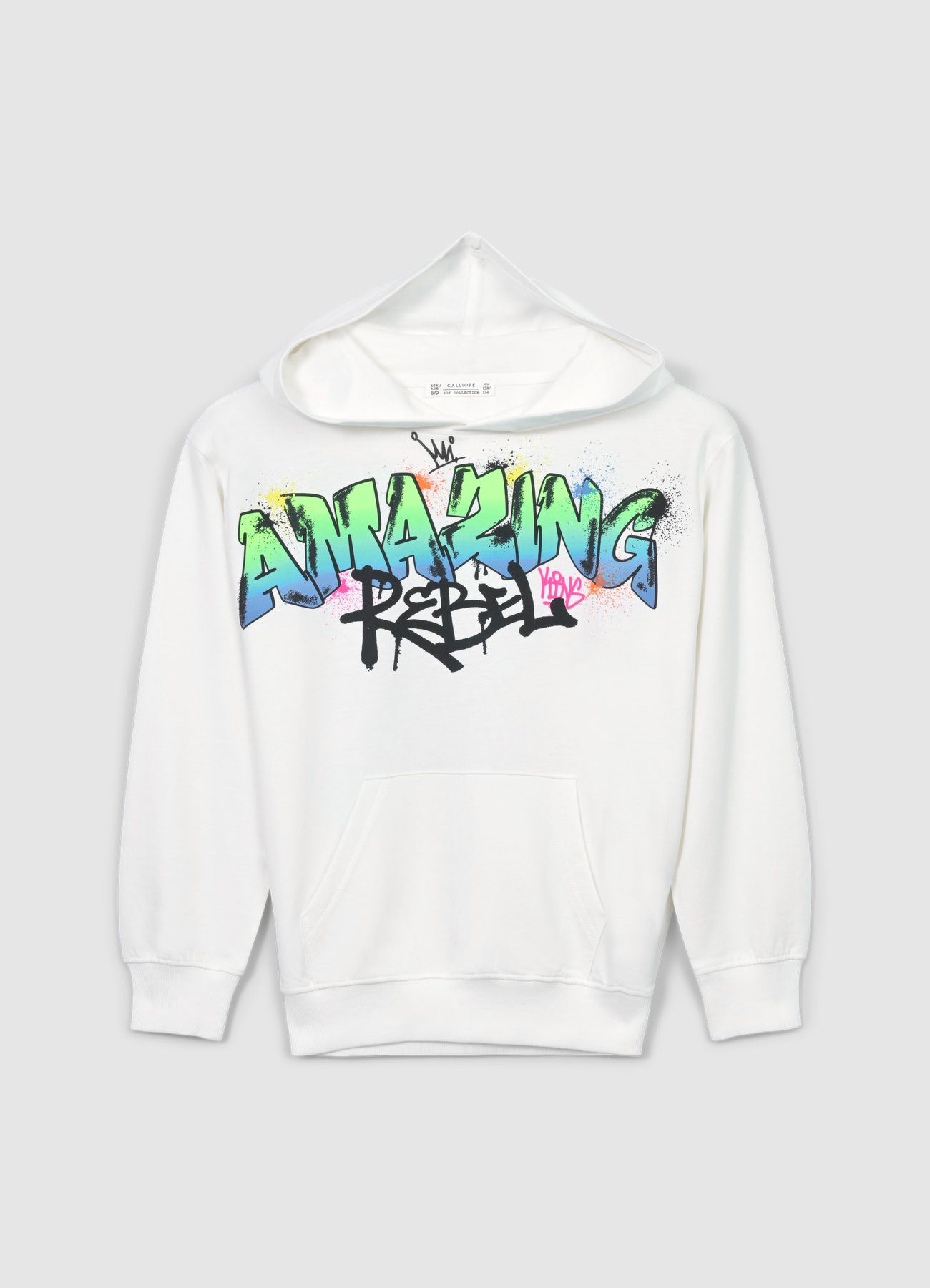 Sweat shirt Boys Calliope Kids det_4