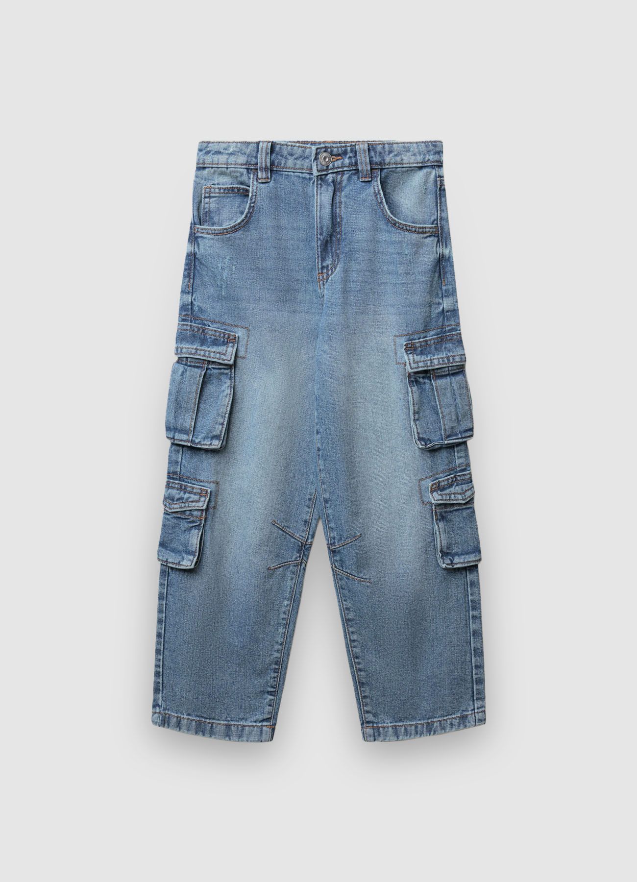 Pantalone Jeans Lungo Dečaci 022 det_4