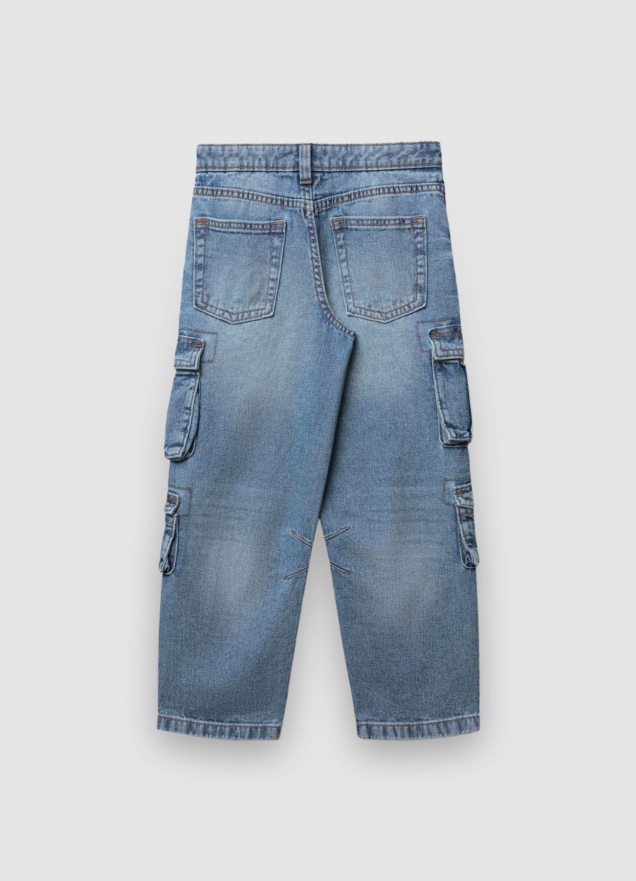 Pantalone Jeans Lungo Dečaci 022 det_5