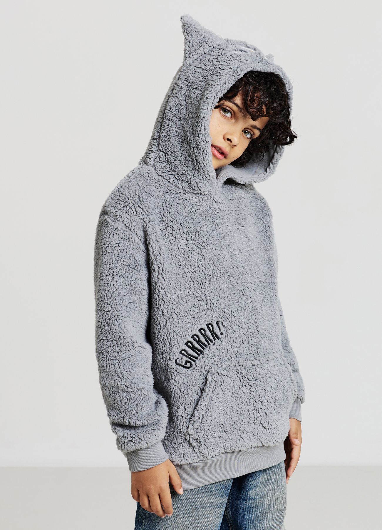 Sweat shirt Boys Calliope Kids det_2