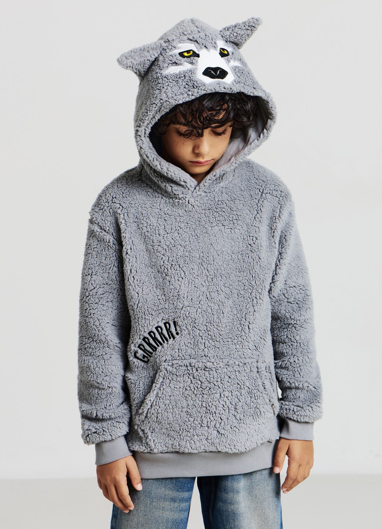 Sweat shirt Boys Calliope Kids in_i5