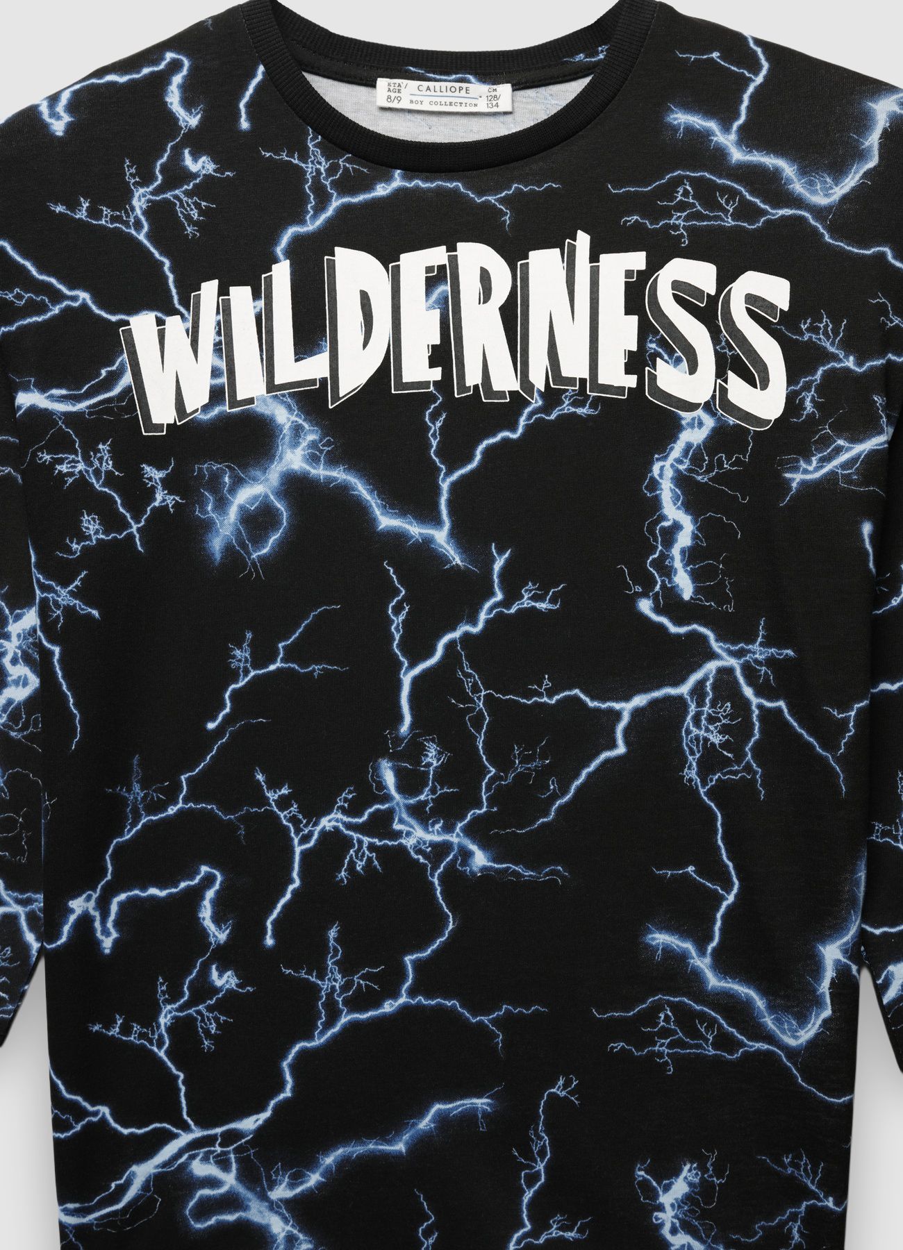 Long-sleeved T-shirt Boys Calliope Kids st_a3