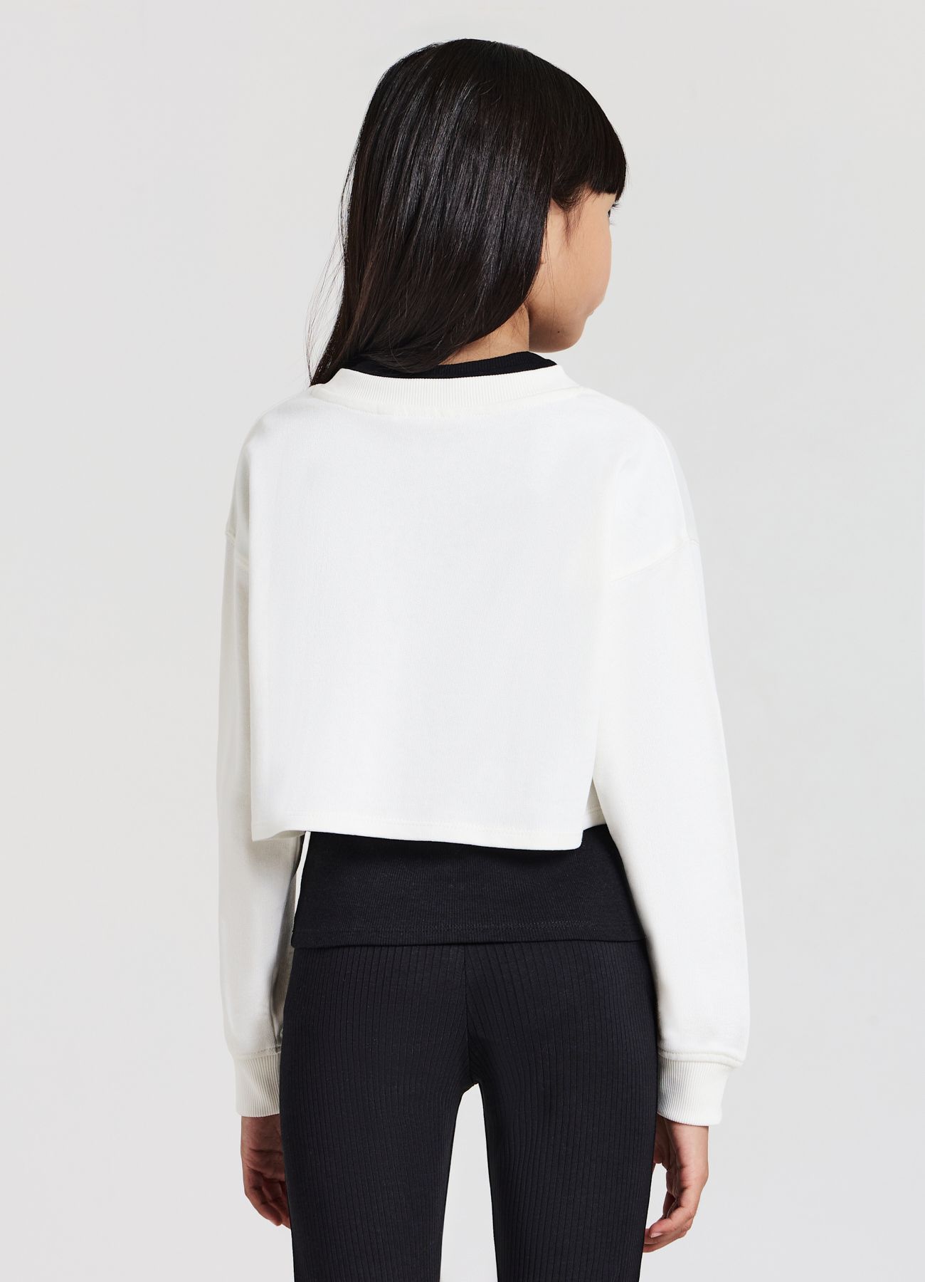 Sweat shirt Girls Calliope Kids in_i4