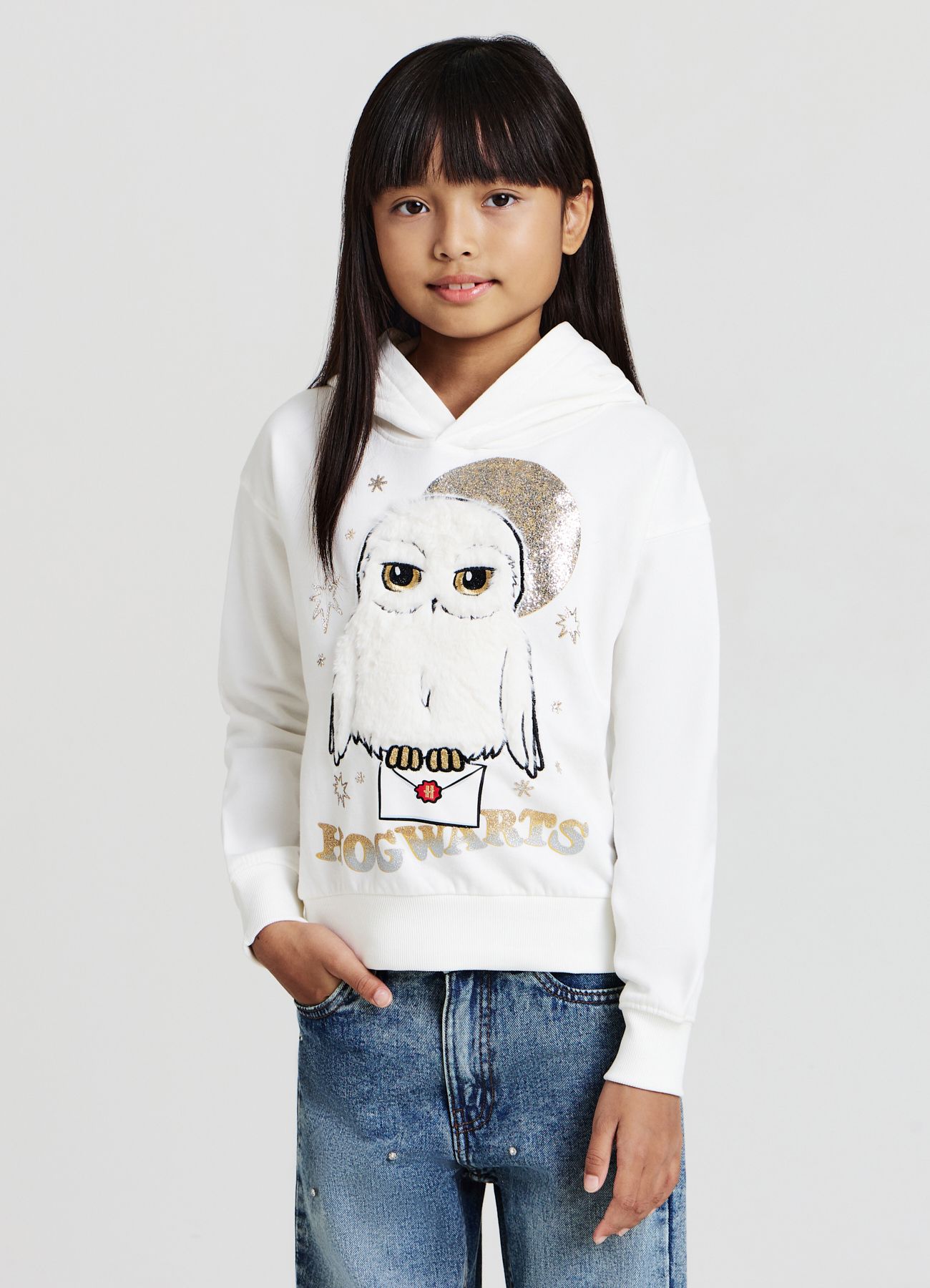 Sweat shirt Girls Calliope Kids det_2