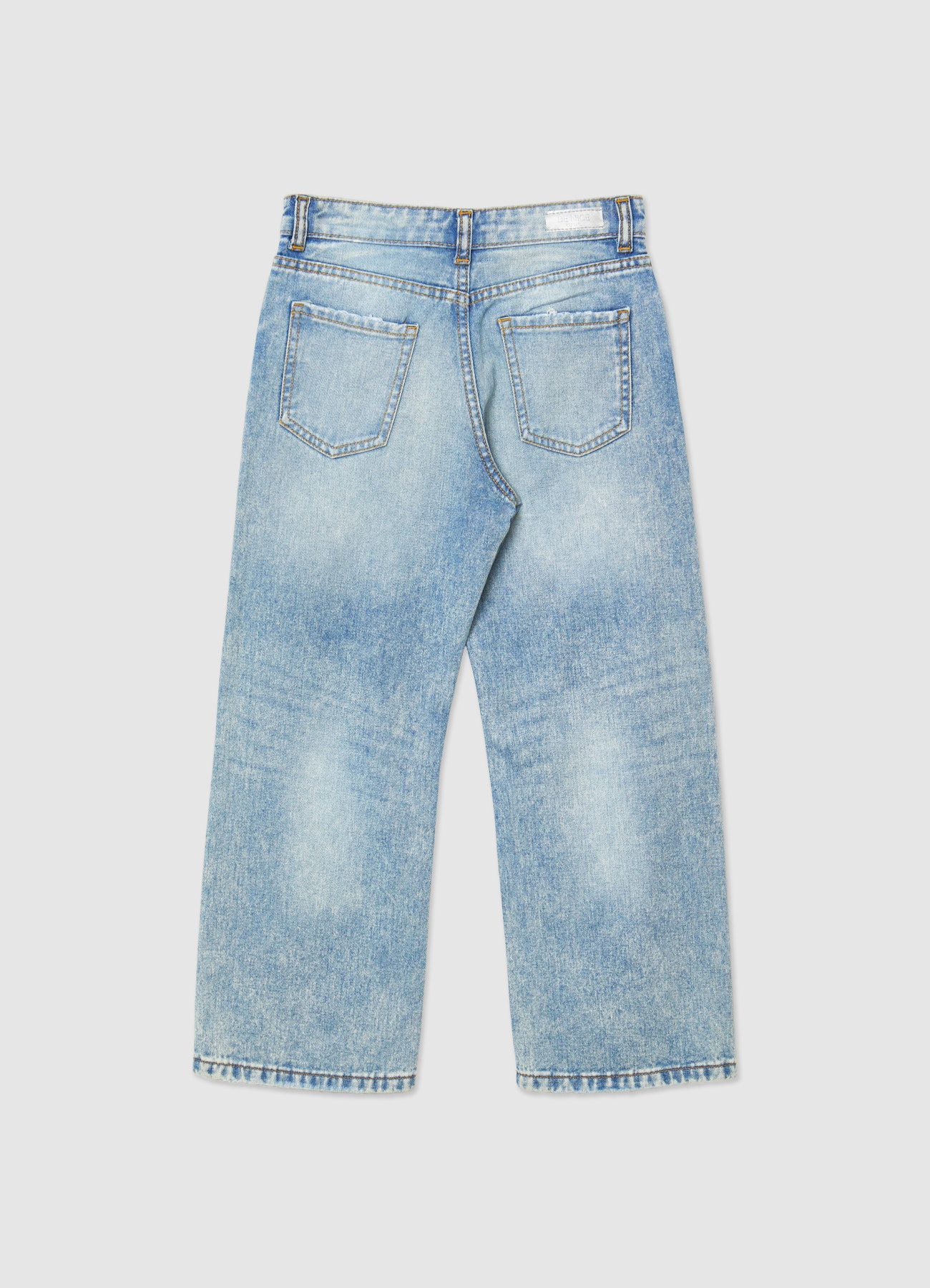 Long pants jeans Girls Calliope Kids det_5