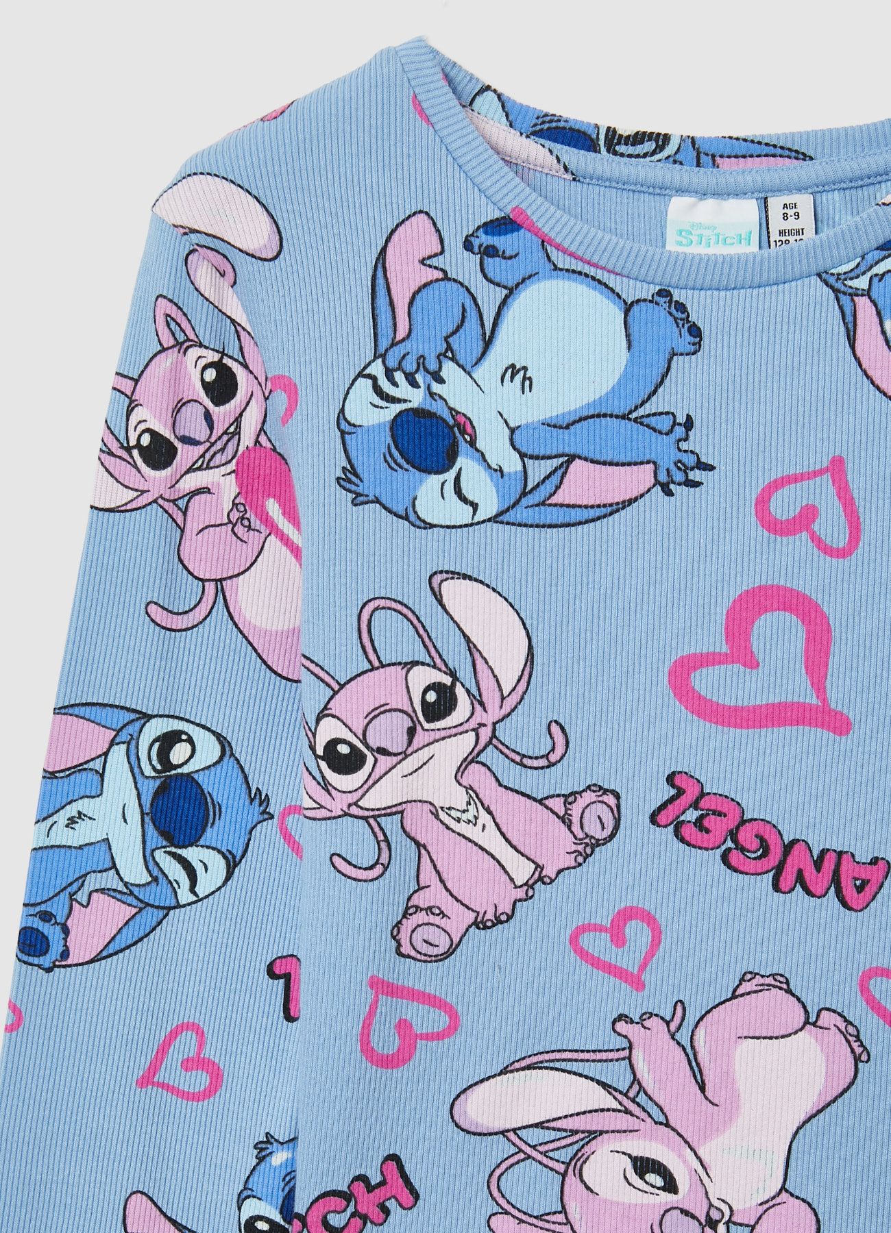 T-Shirt ML Devojčice 022 st_a3