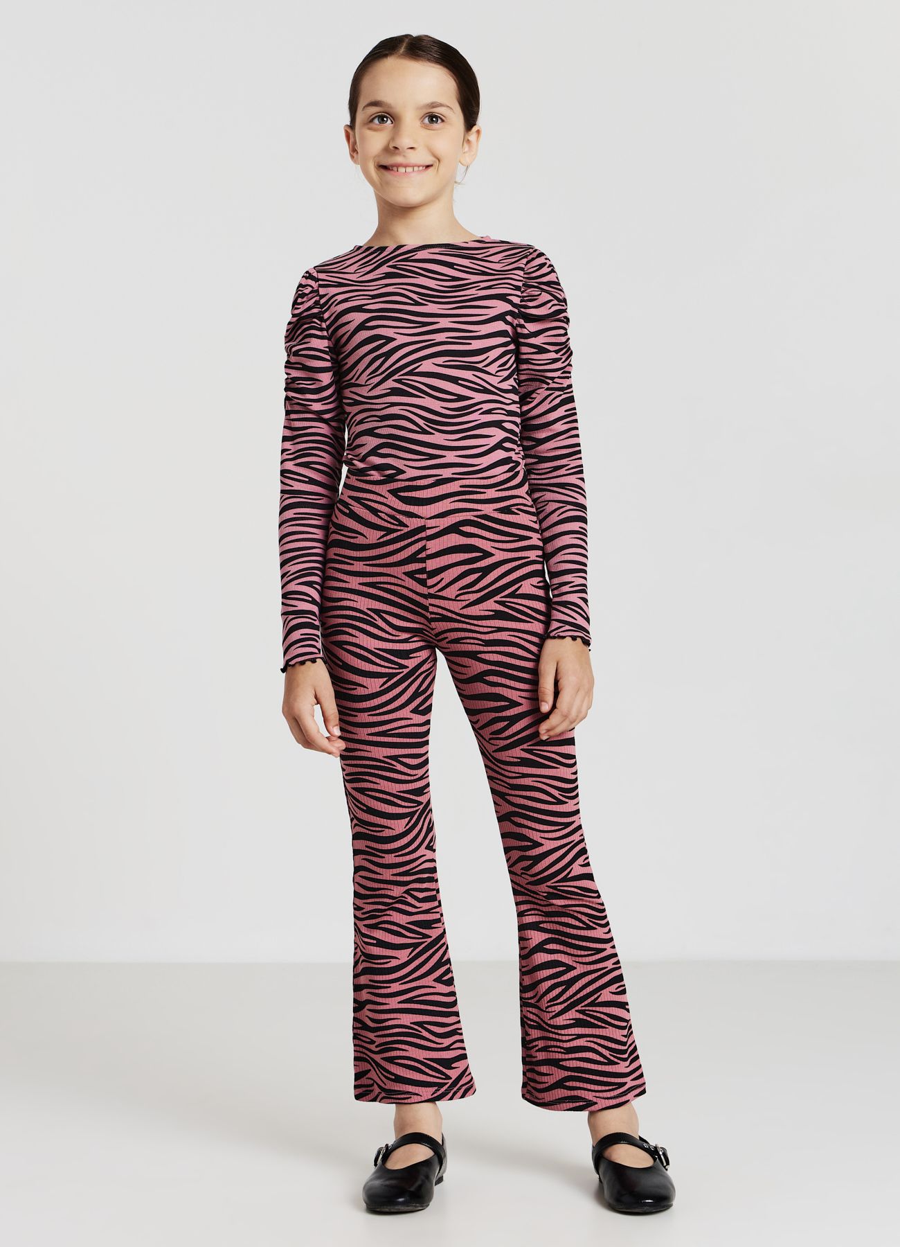 Long-sleeved T-shirt Girls Calliope Kids