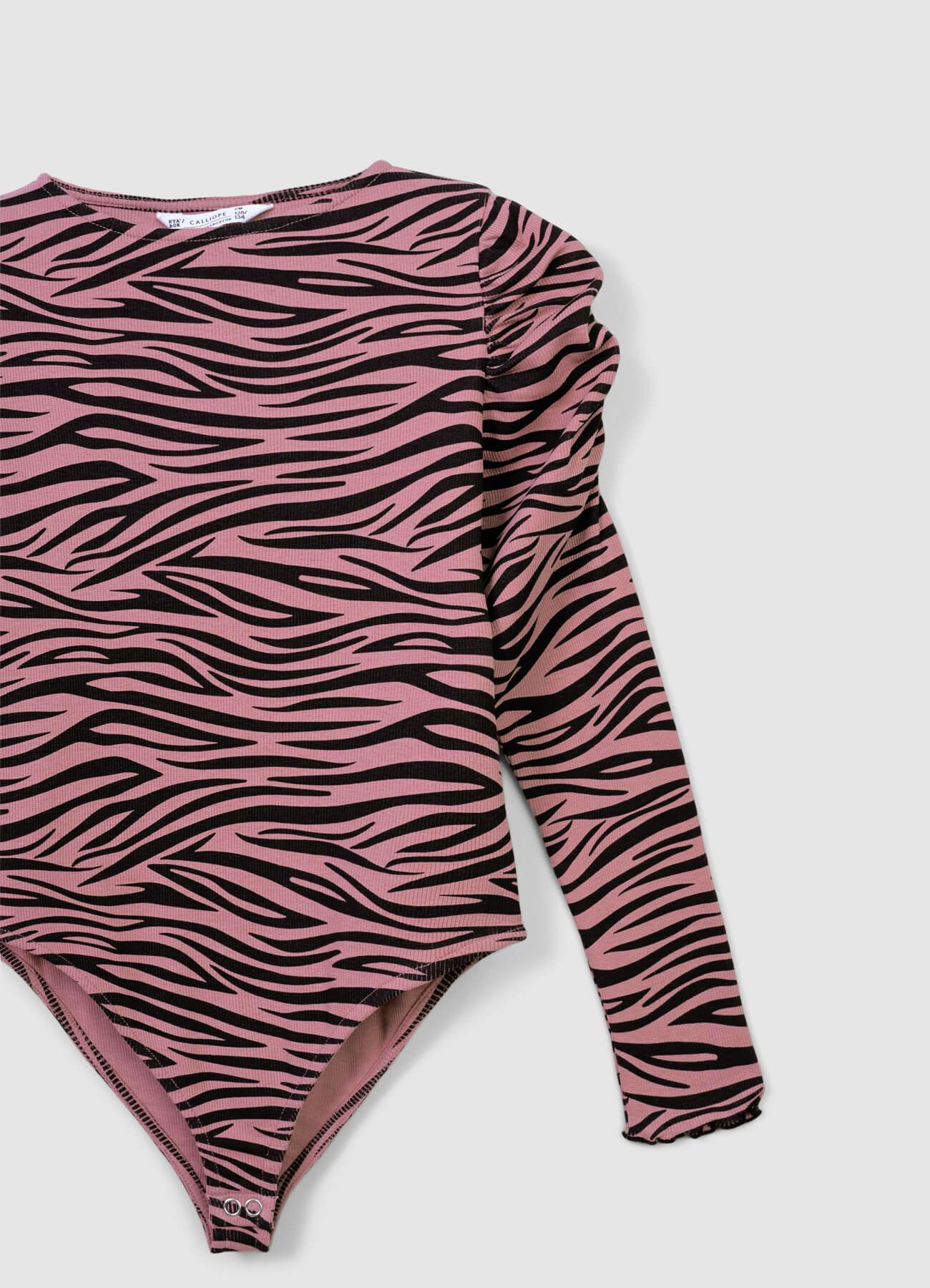 Long-sleeved T-shirt Girls Calliope Kids st_a3