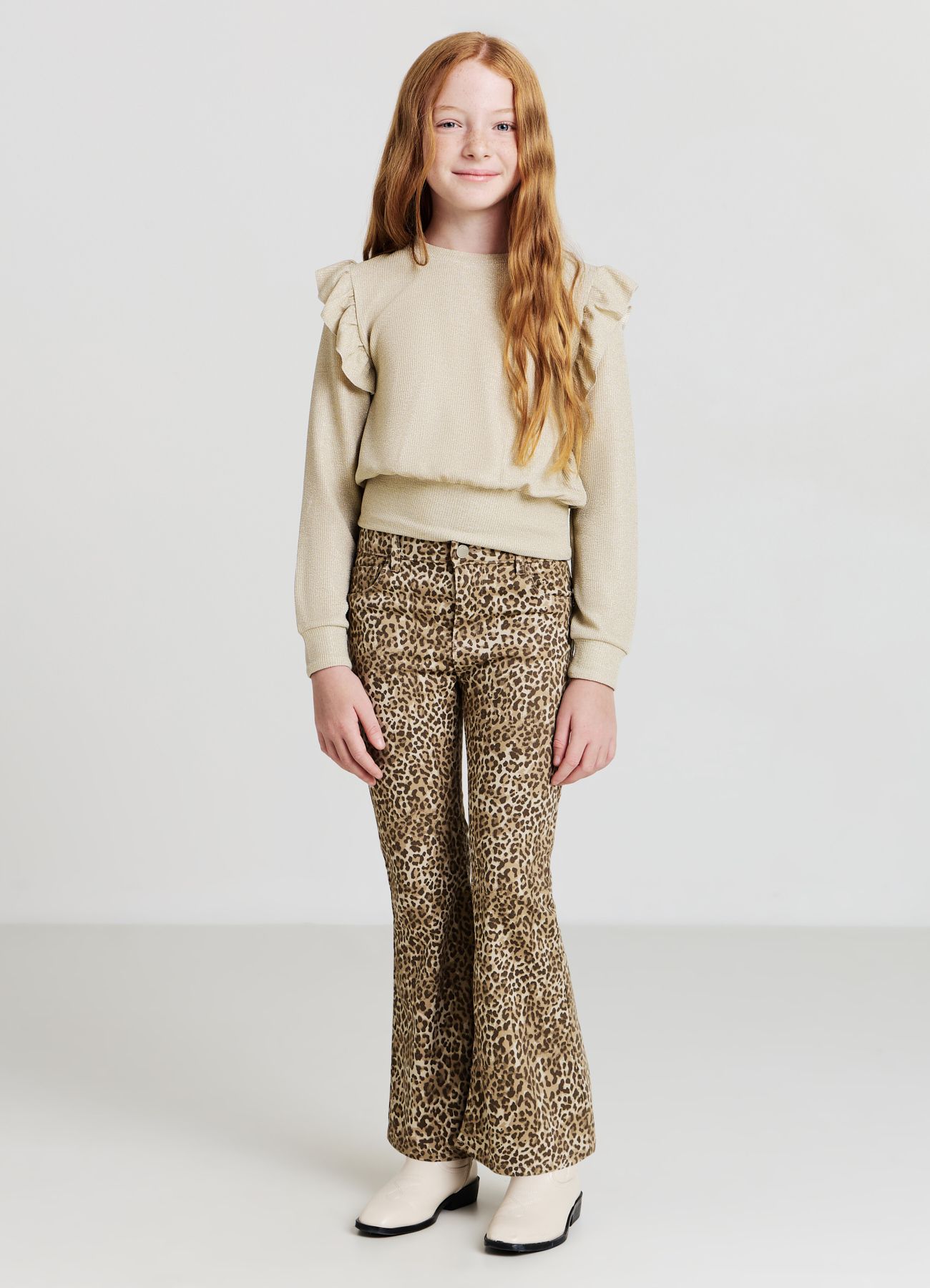 Long-sleeved T-shirt Girls Calliope Kids