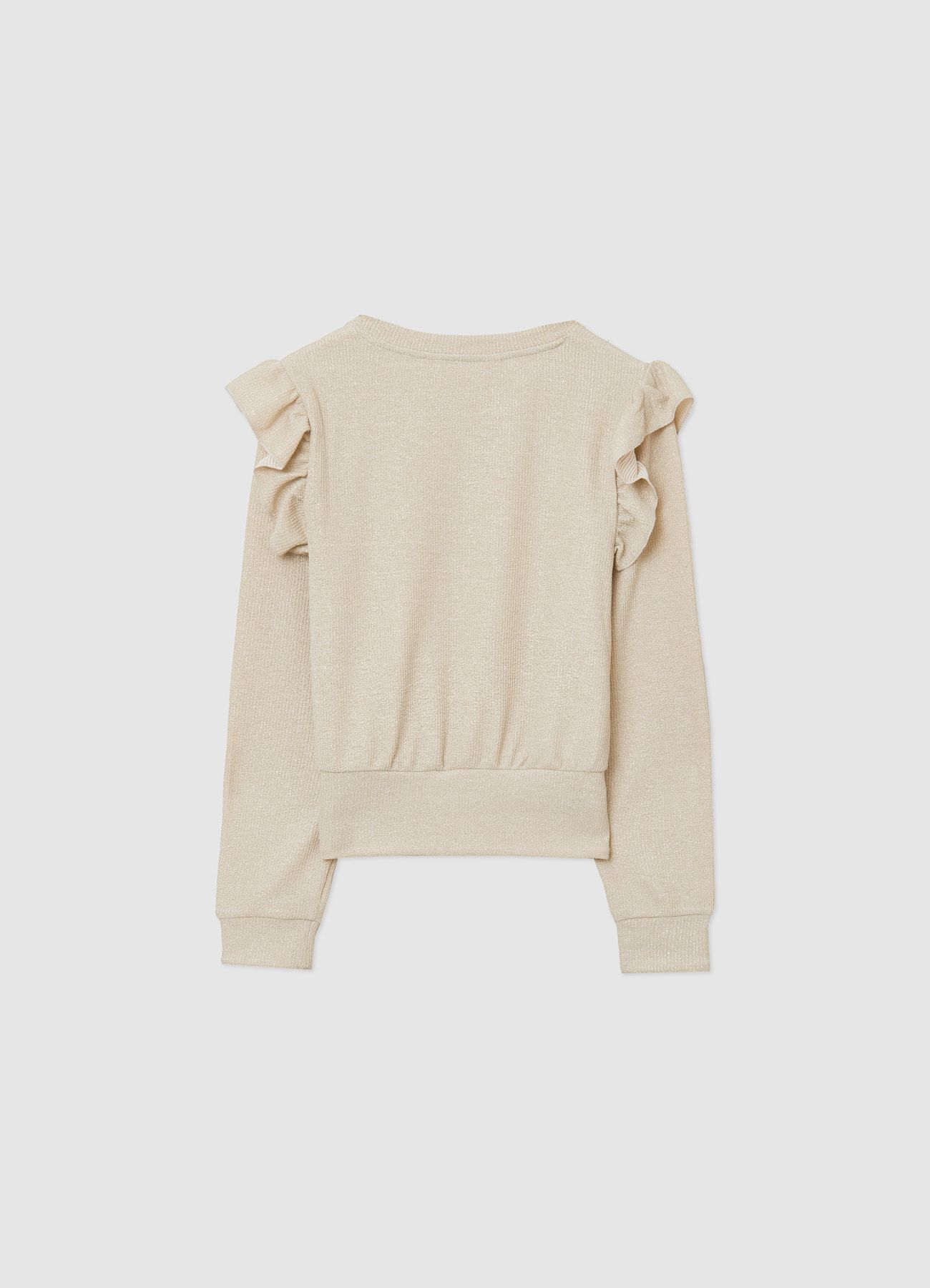 T-Shirt ML Devojčice 022 det_5