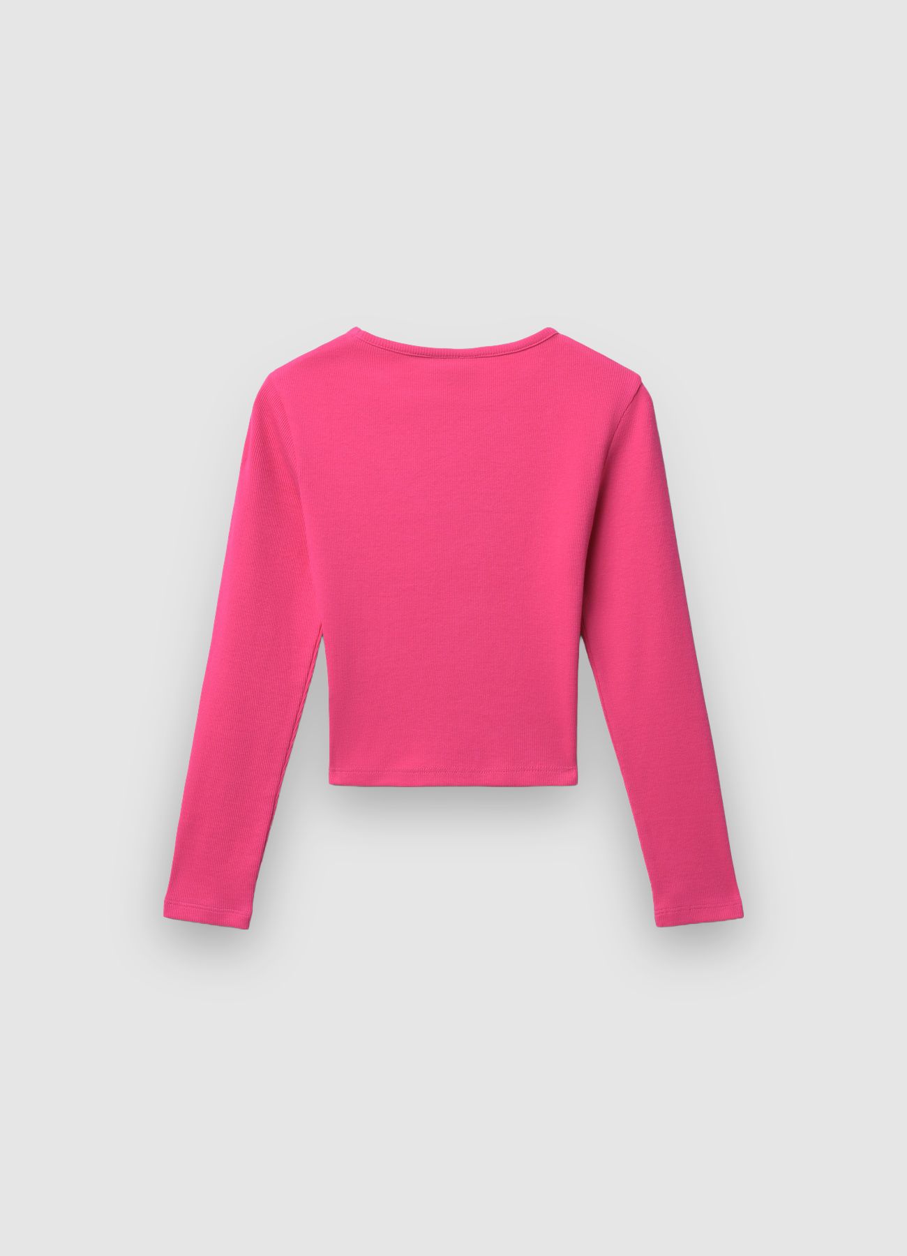 T-Shirt ML Devojčice 022 det_5