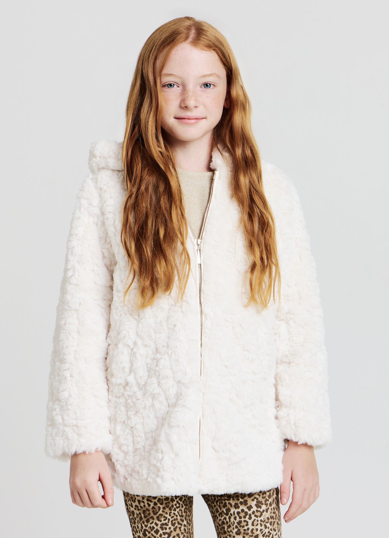 Outerwear Girls Calliope Kids det_2