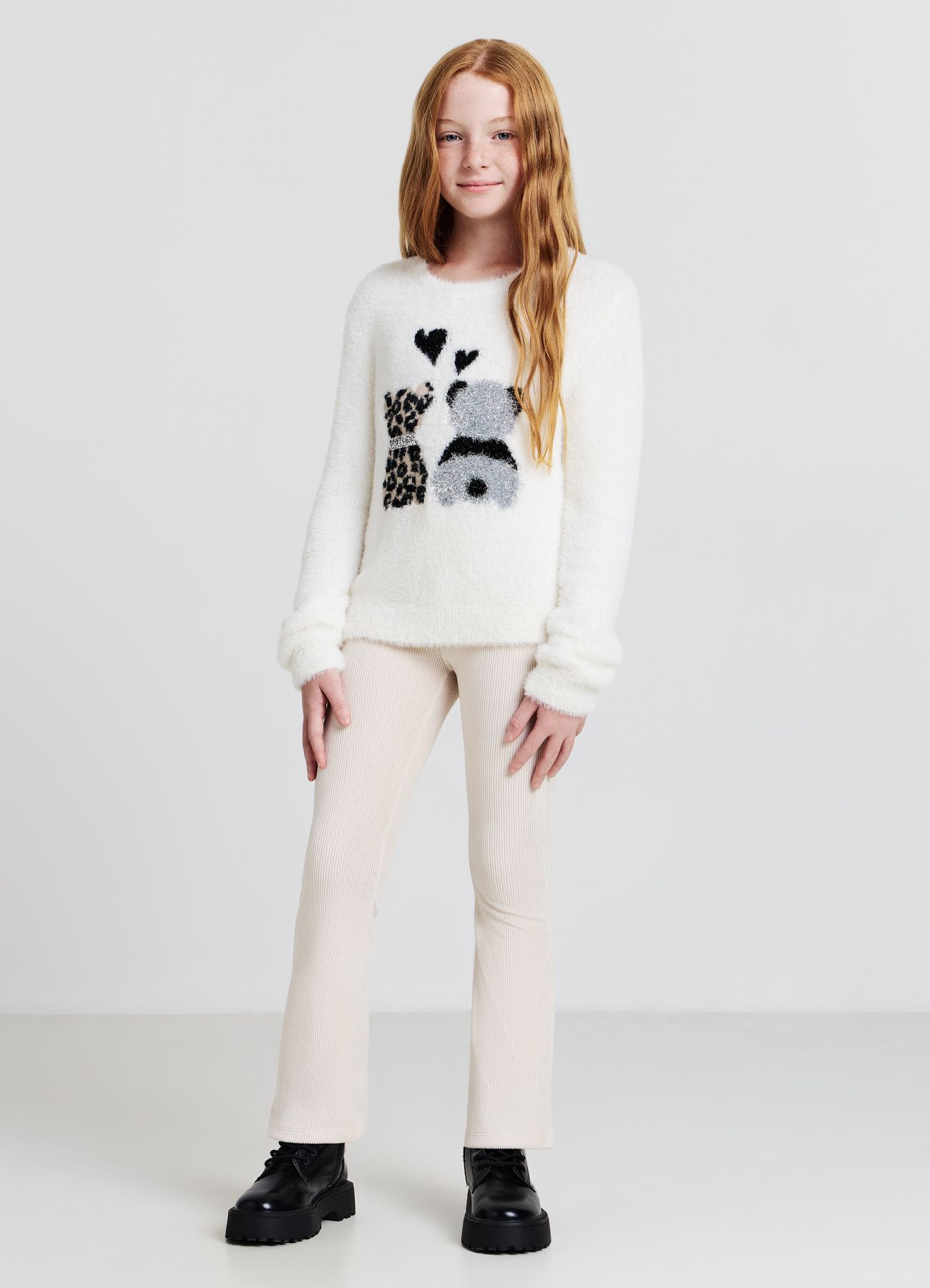 Sweater 3-5 Girls Calliope Kids