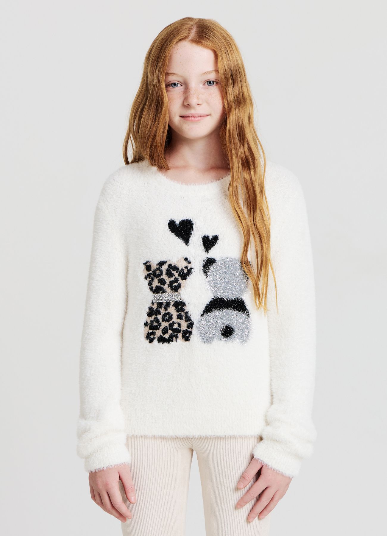 Sweater 3-5 Girls Calliope Kids det_2