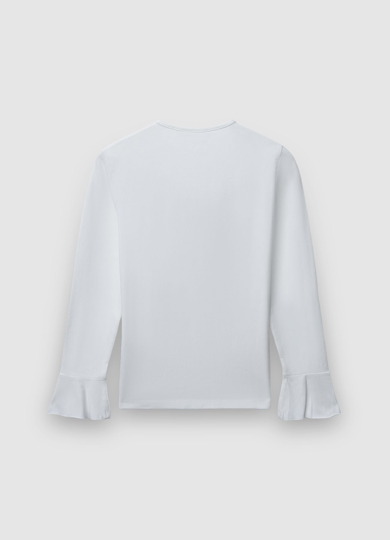 T-Shirt ML Devojčice 022 det_5