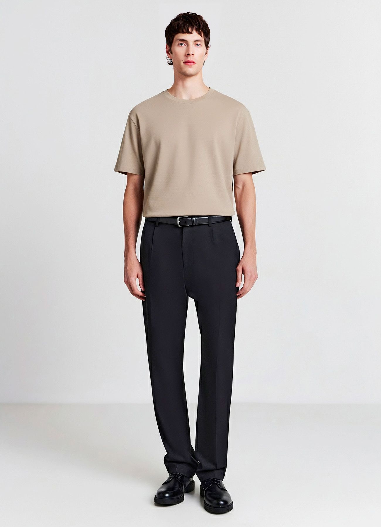 Short-sleeved T-shirt Man Calliope