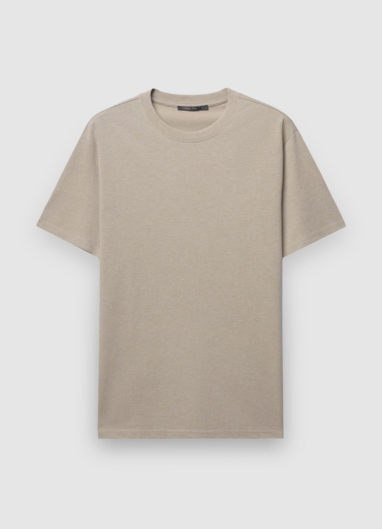 Short-sleeved T-shirt Man Calliope det_4