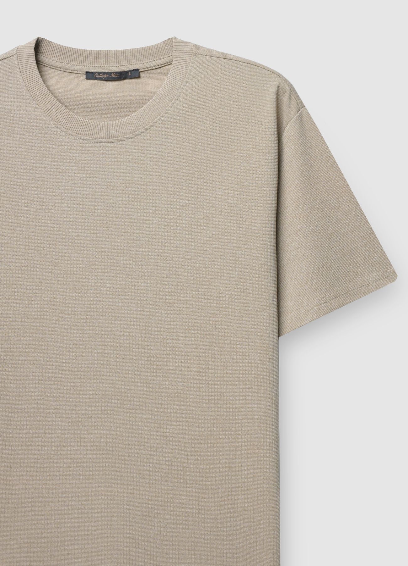 Short-sleeved T-shirt Man Calliope st_a3