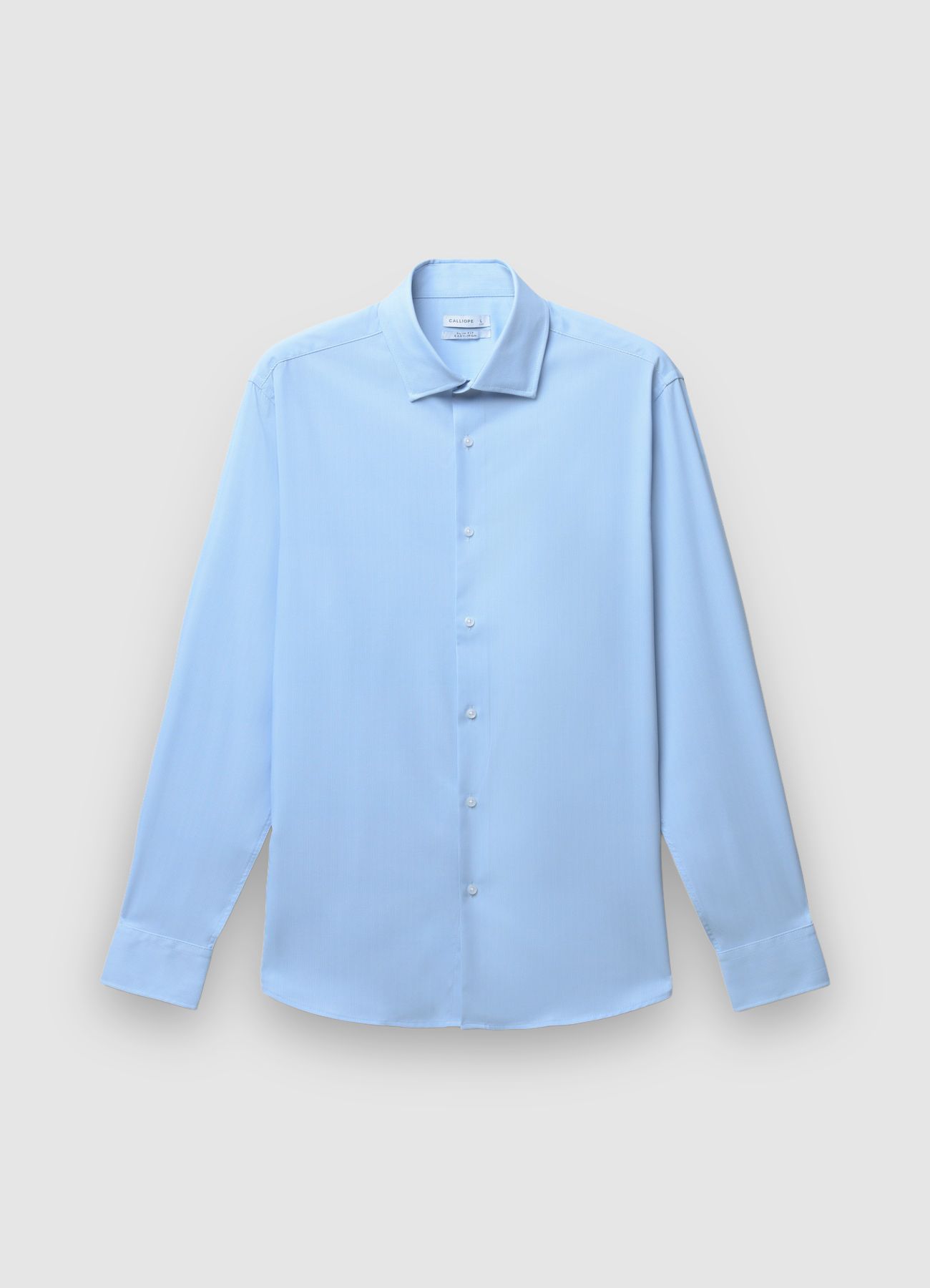 Long-sleeved shirt Man Calliope det_4