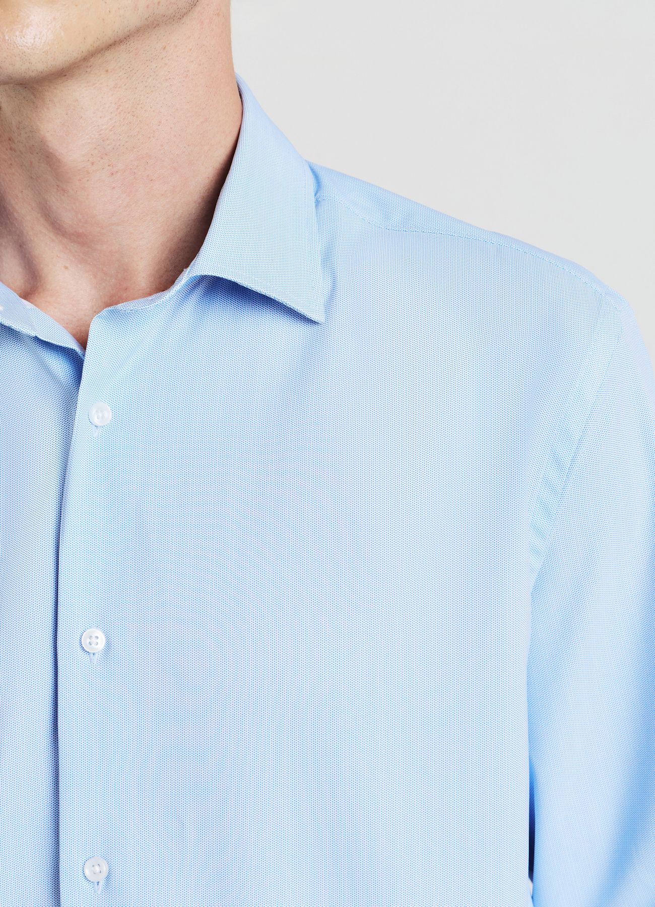 Long-sleeved shirt Man Calliope in_i5