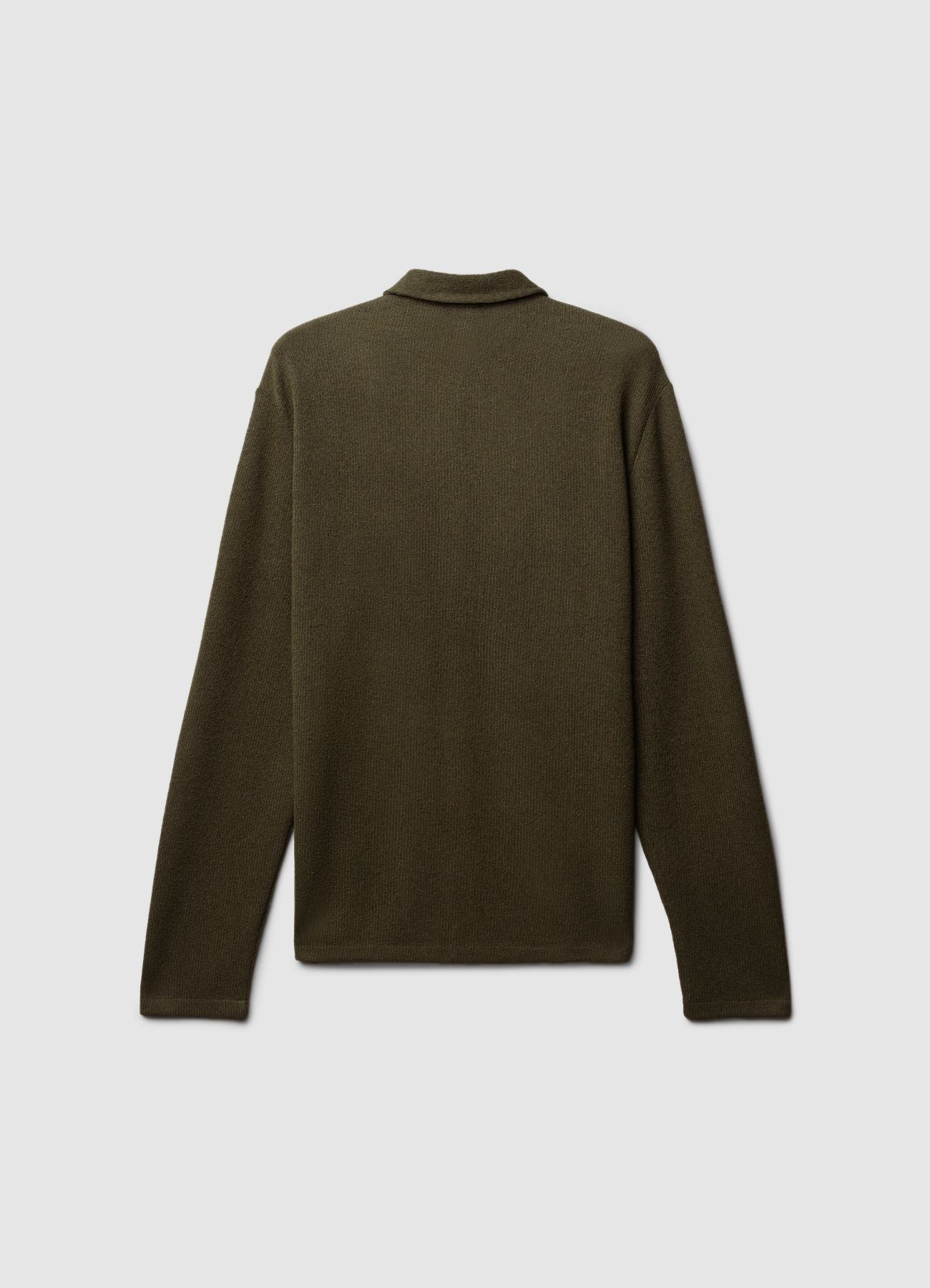 Long-sleeved shirt Man Calliope det_5