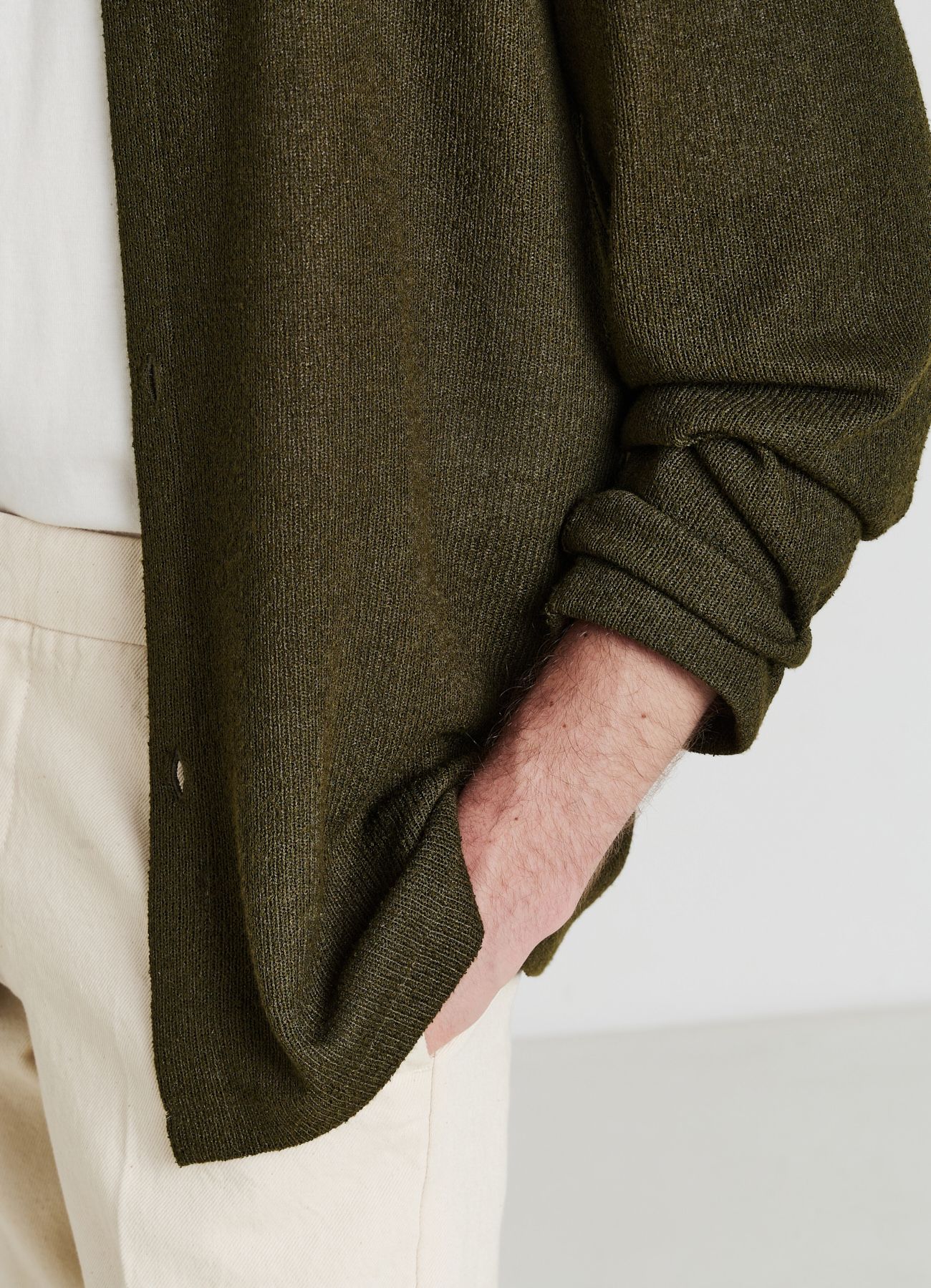 Long-sleeved shirt Man Calliope in_i5