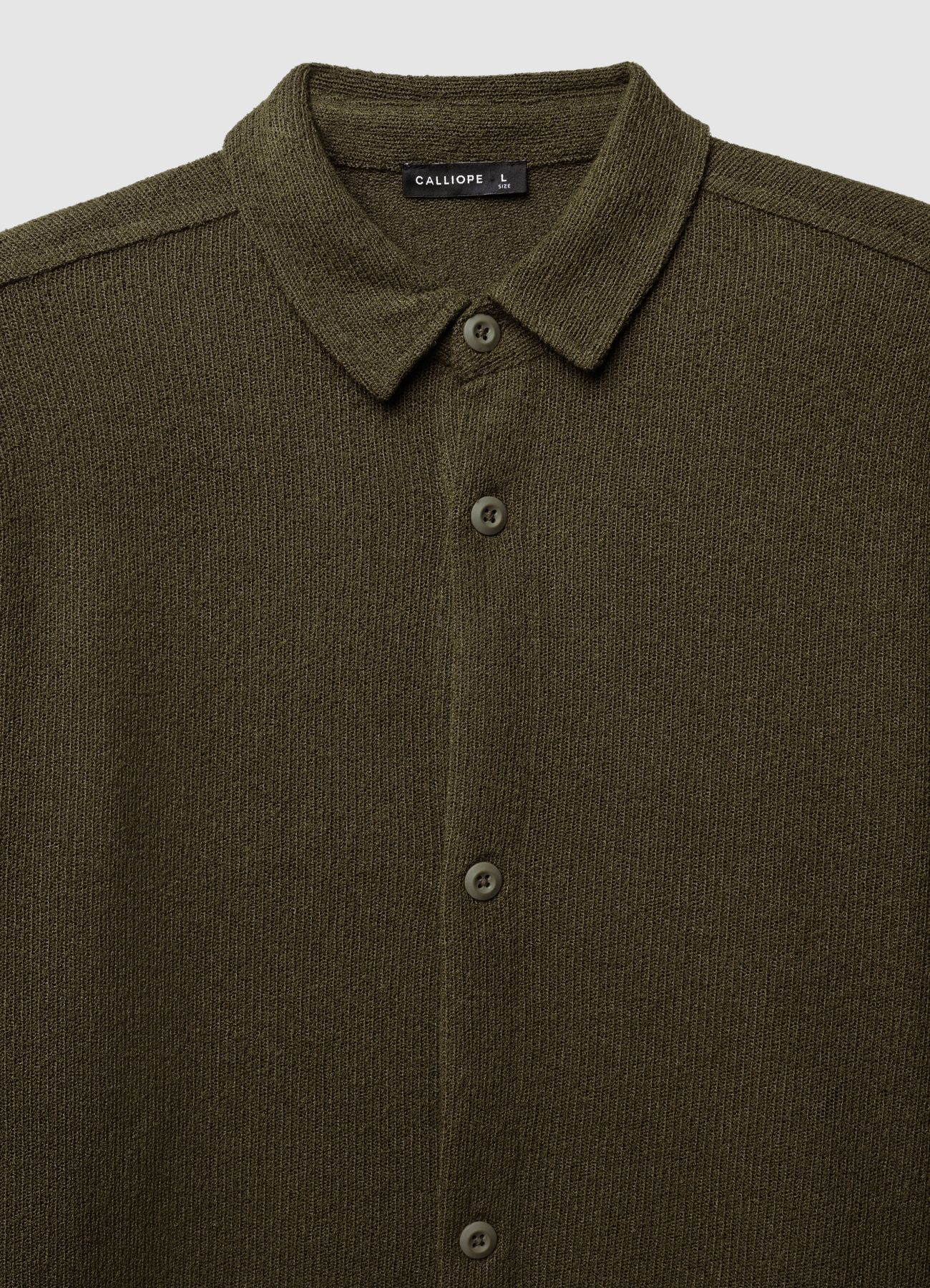 Long-sleeved shirt Man Calliope st_a3