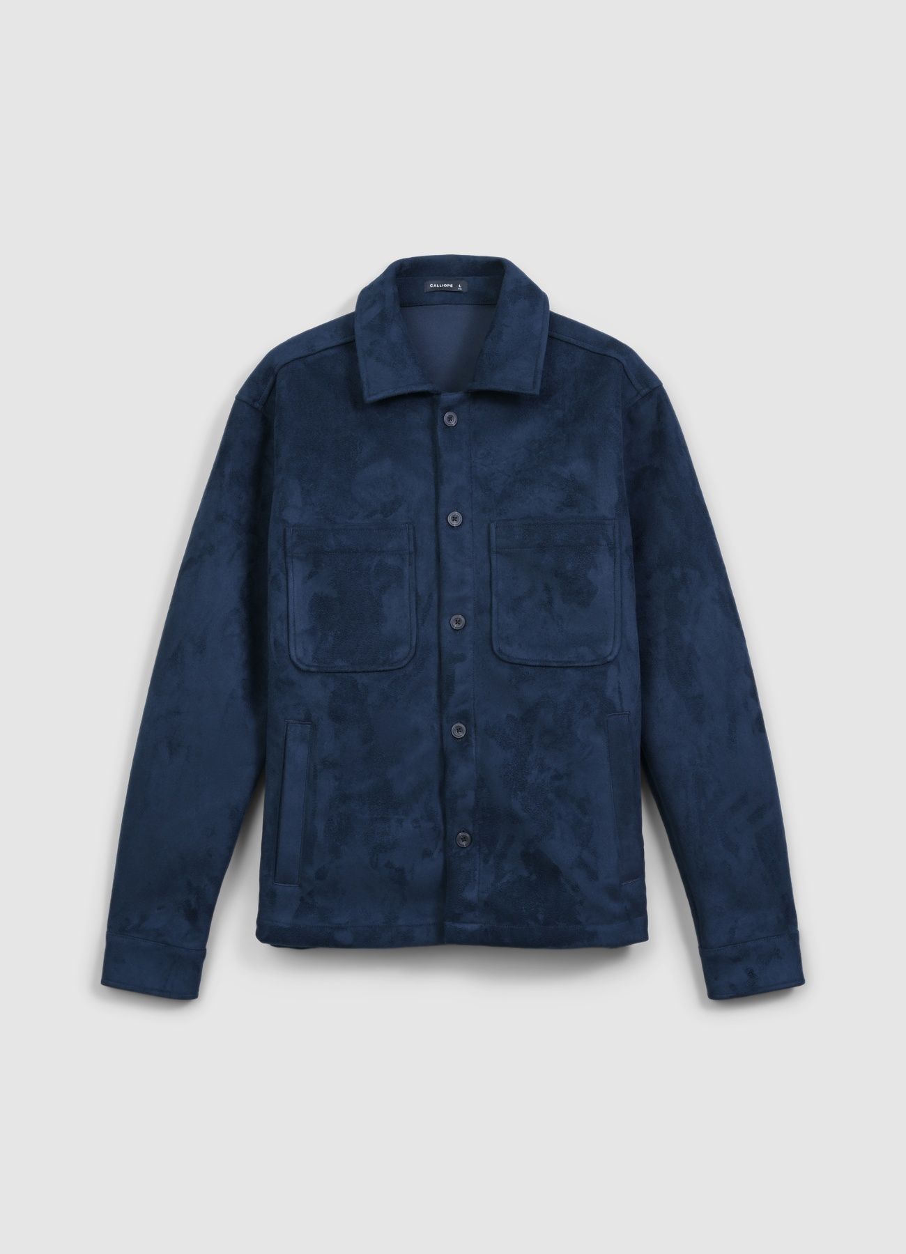 Outerwear Man Calliope det_4