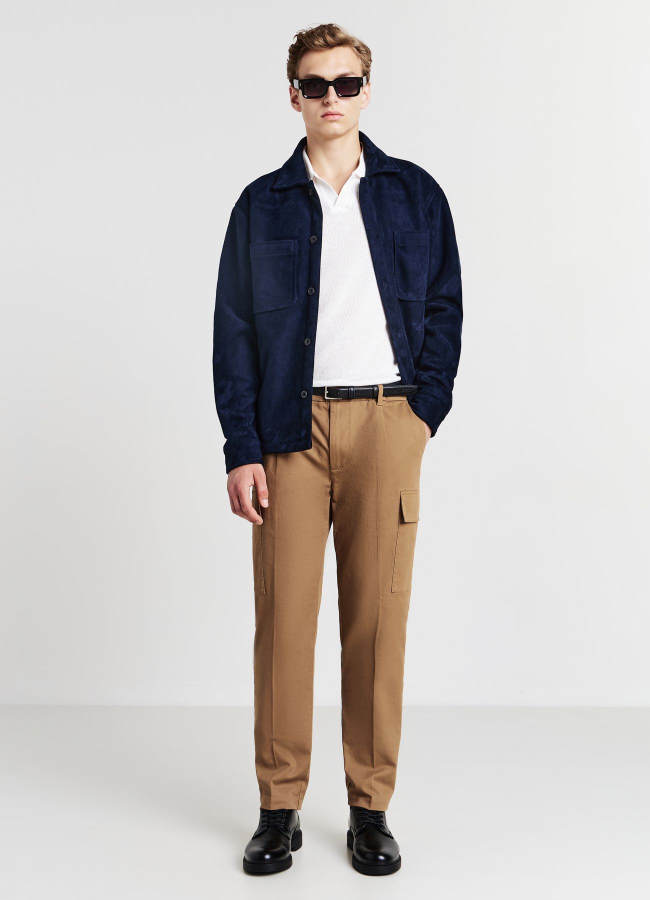 Long pants Man Calliope