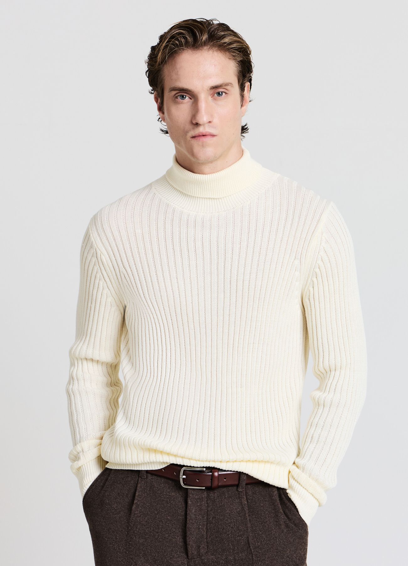 Sweater 3-5 Man Calliope det_2