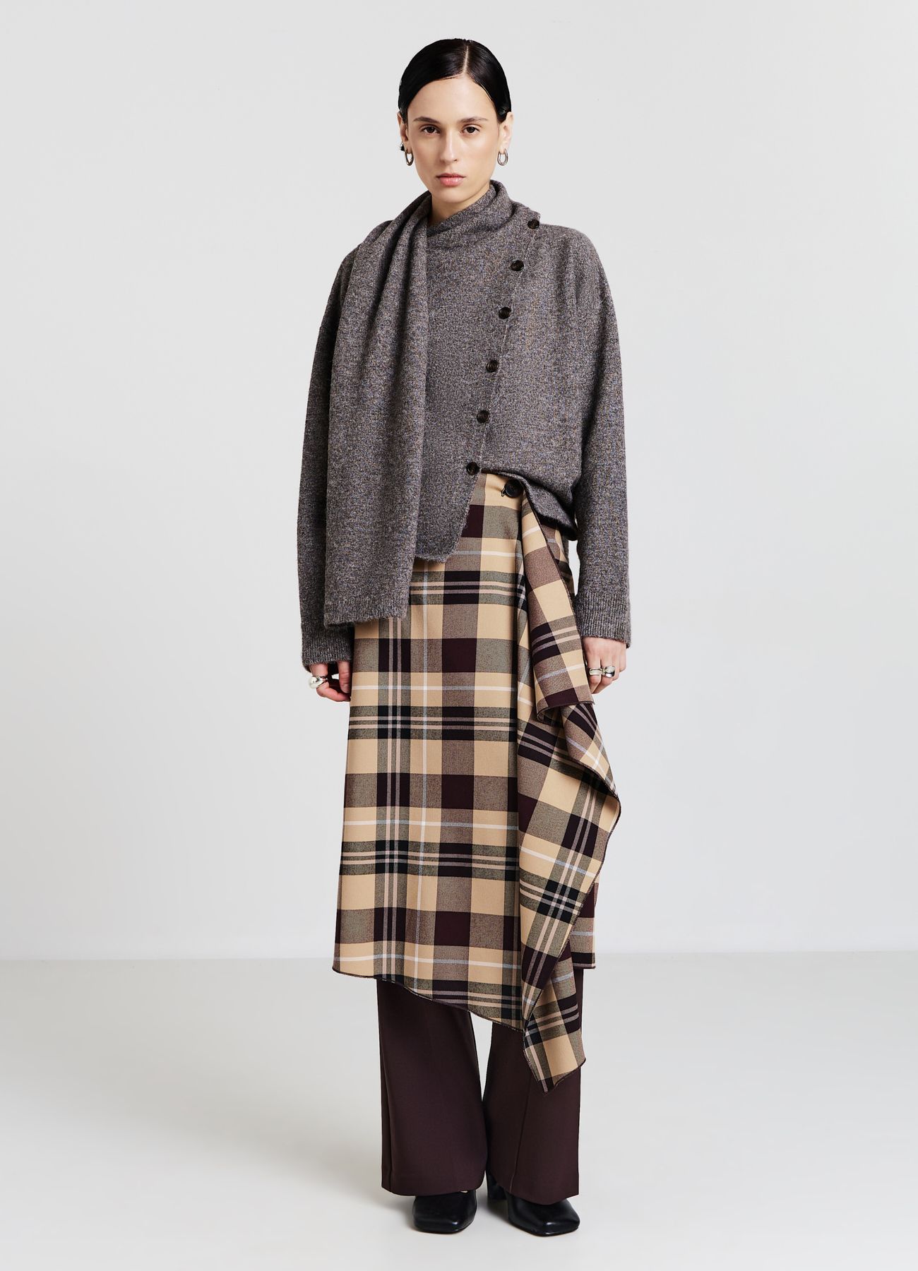 Sweater 3-5 Woman Calliope