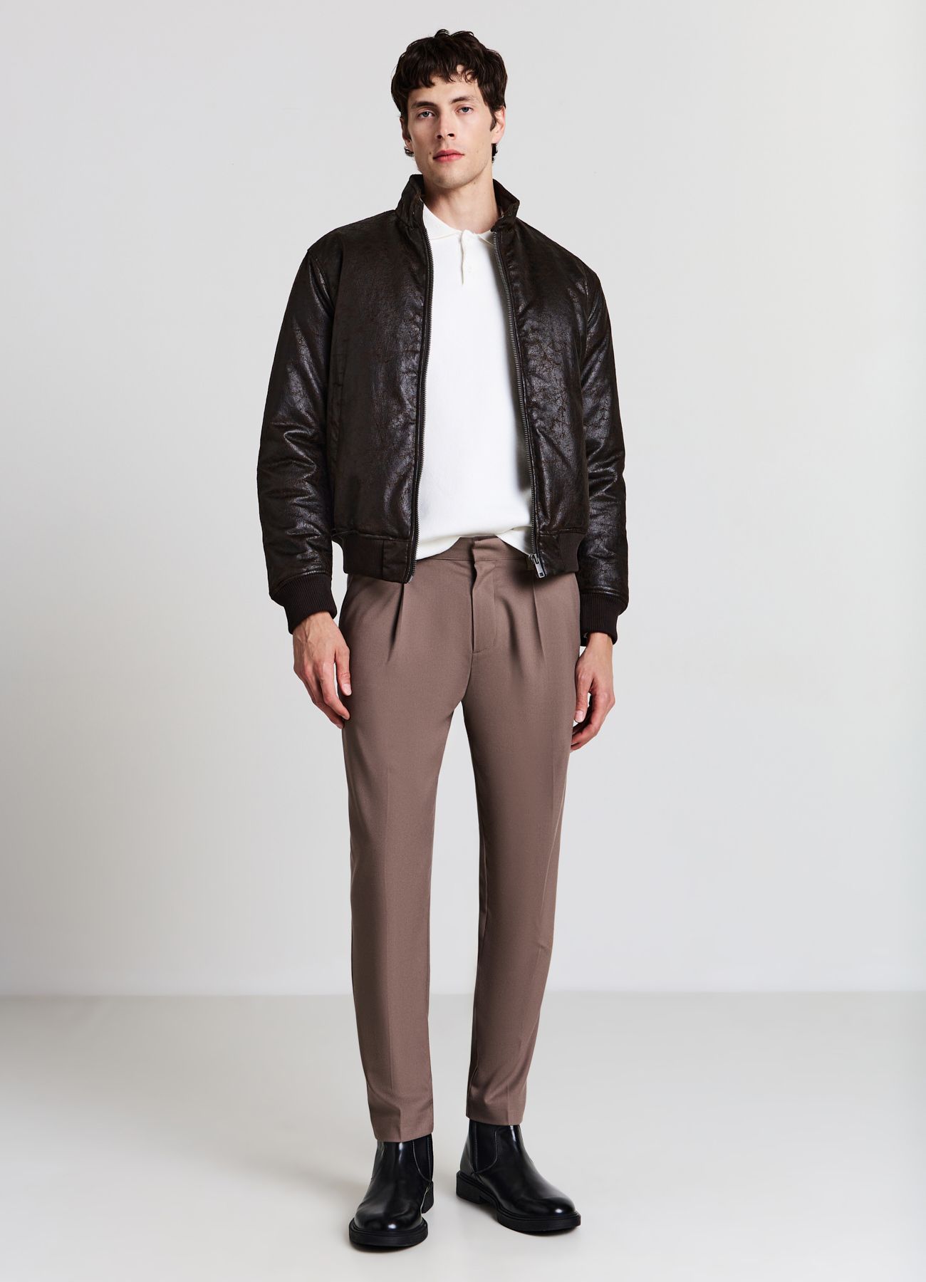 Long pants Man Calliope