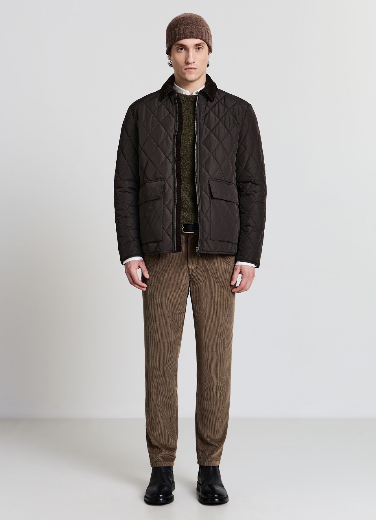 Outerwear Man Calliope det_1