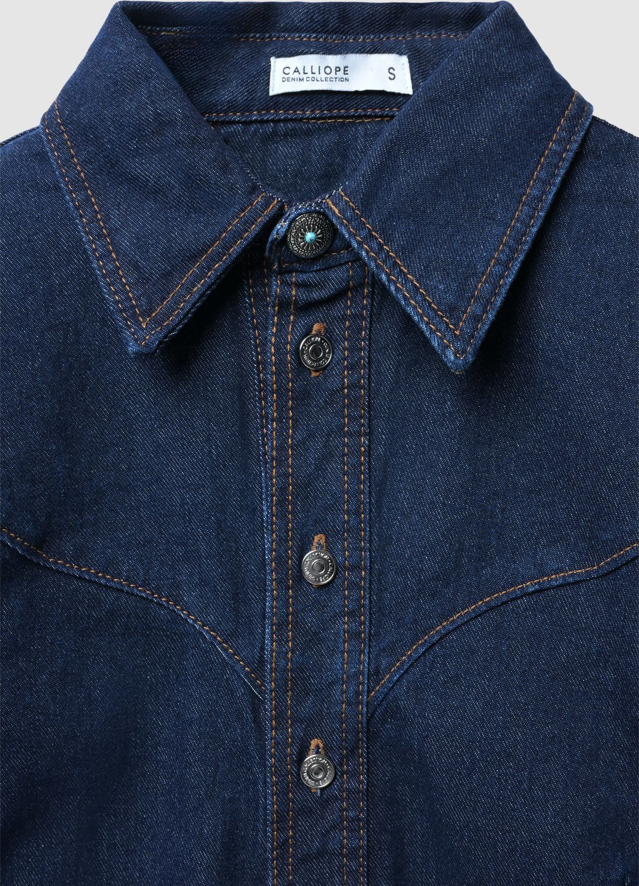 Camicia ML Žene Calliope st_a3