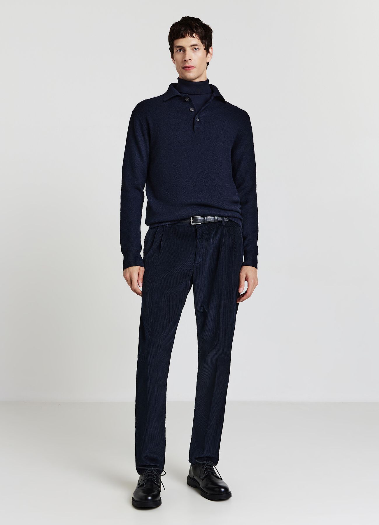 Long pants Man Calliope