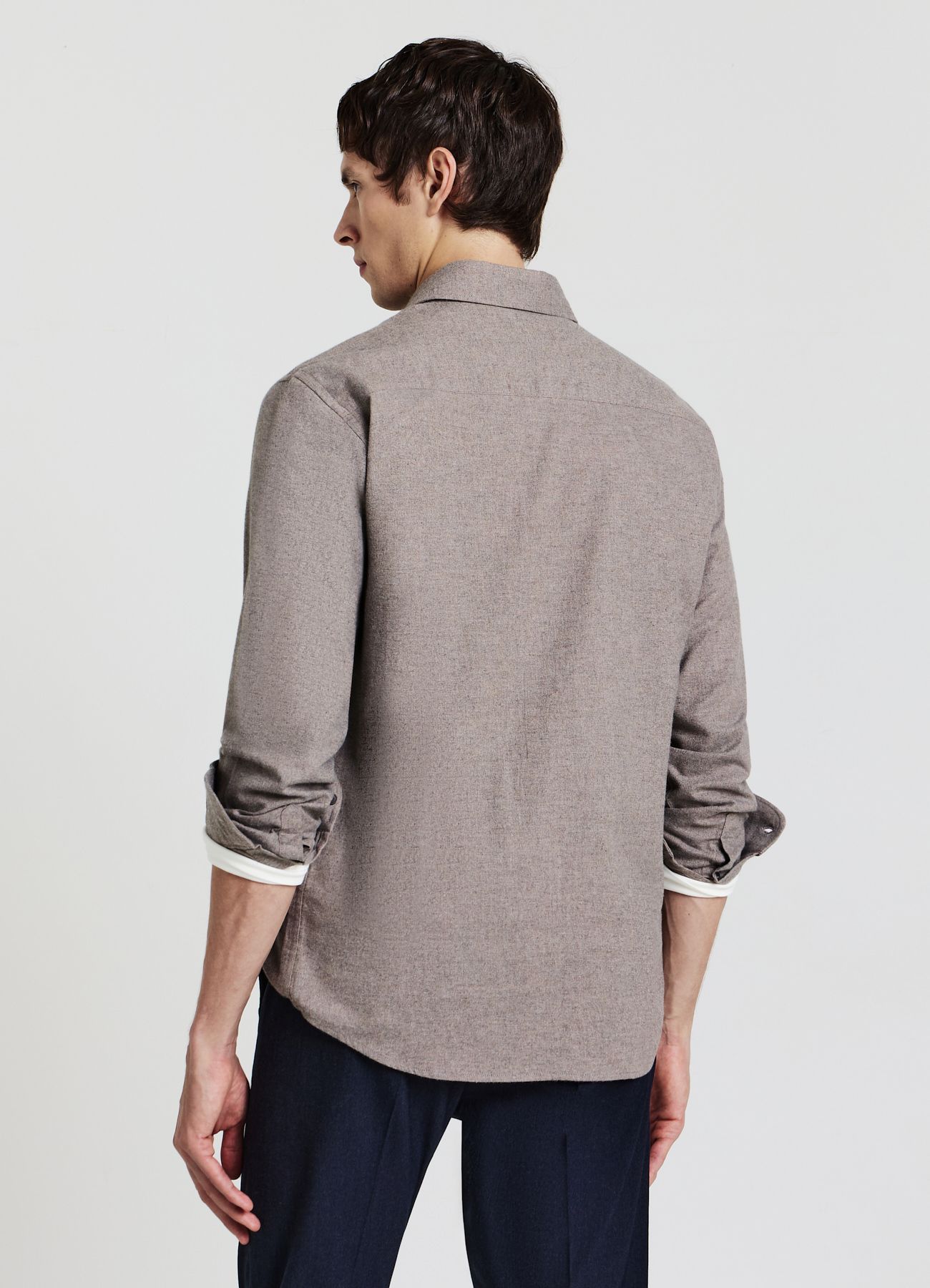 Long-sleeved shirt Man Calliope in_i4